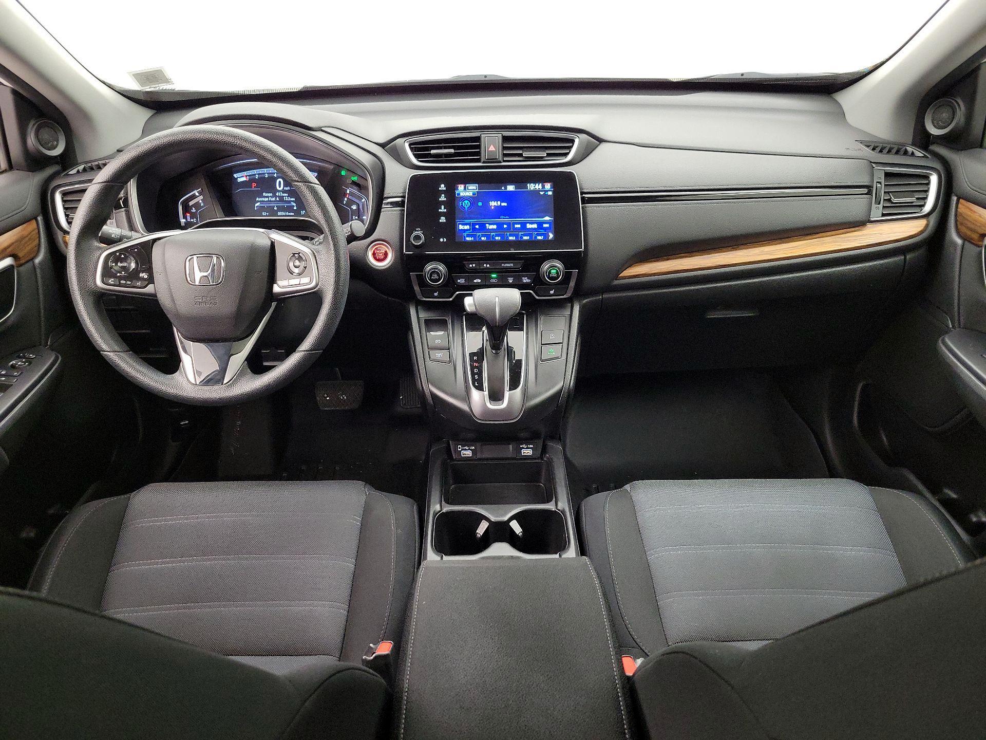 Thumbnail: 2021 Honda CR-V - 9