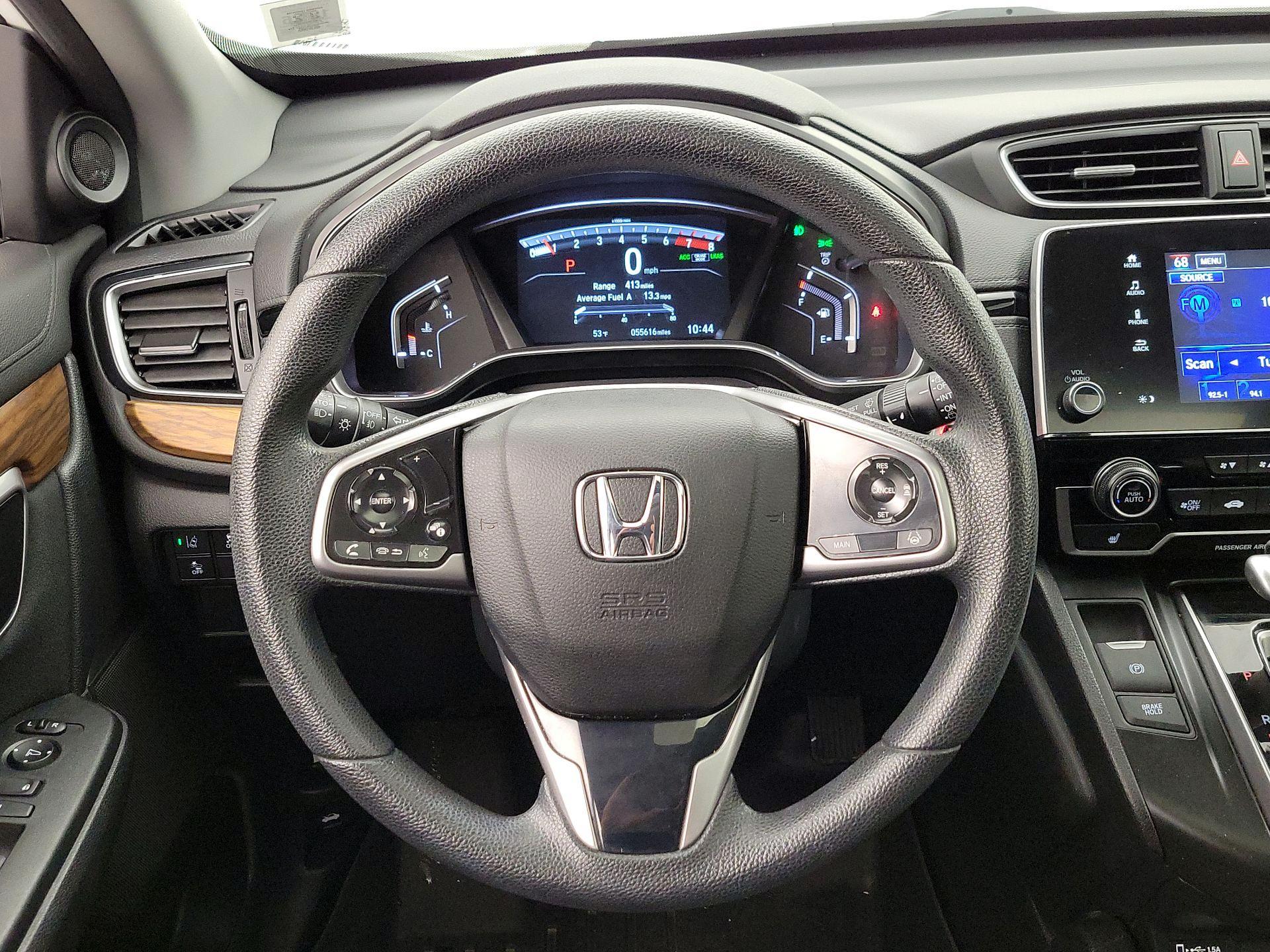 Thumbnail: 2021 Honda CR-V - 10