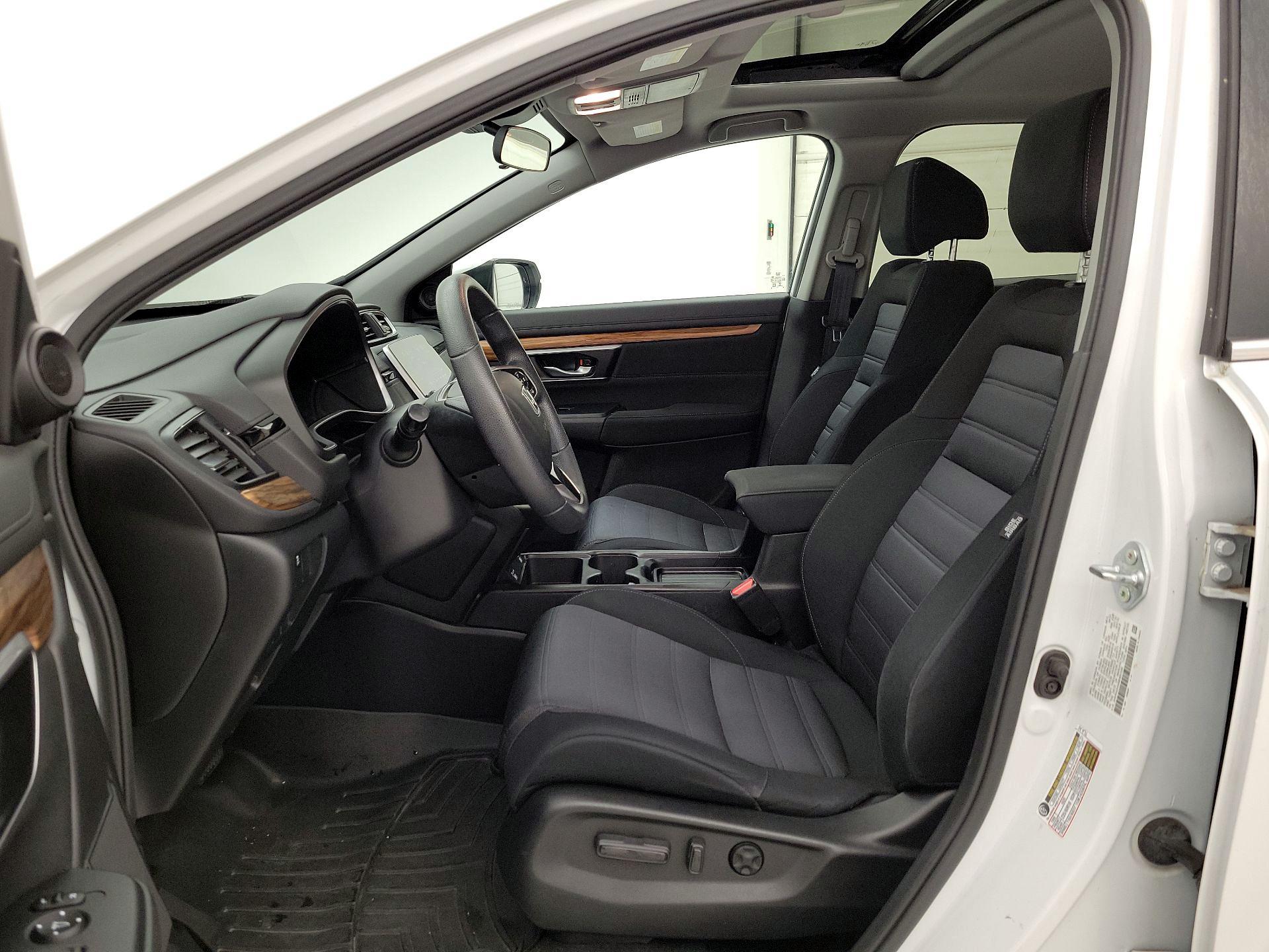 Thumbnail: 2021 Honda CR-V - 11