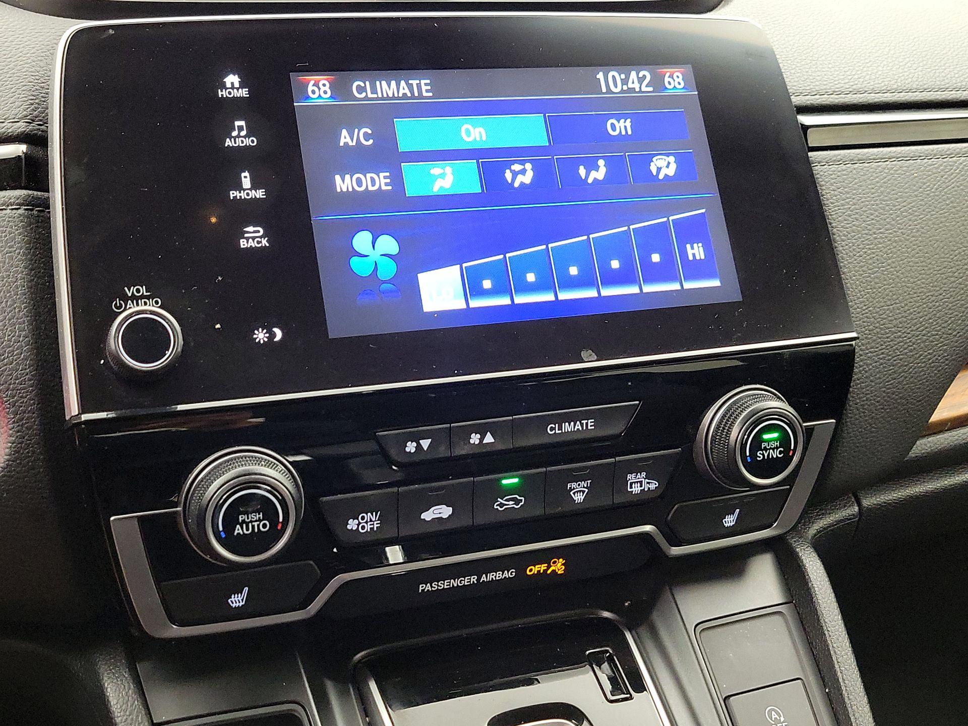 Thumbnail: 2021 Honda CR-V - 16