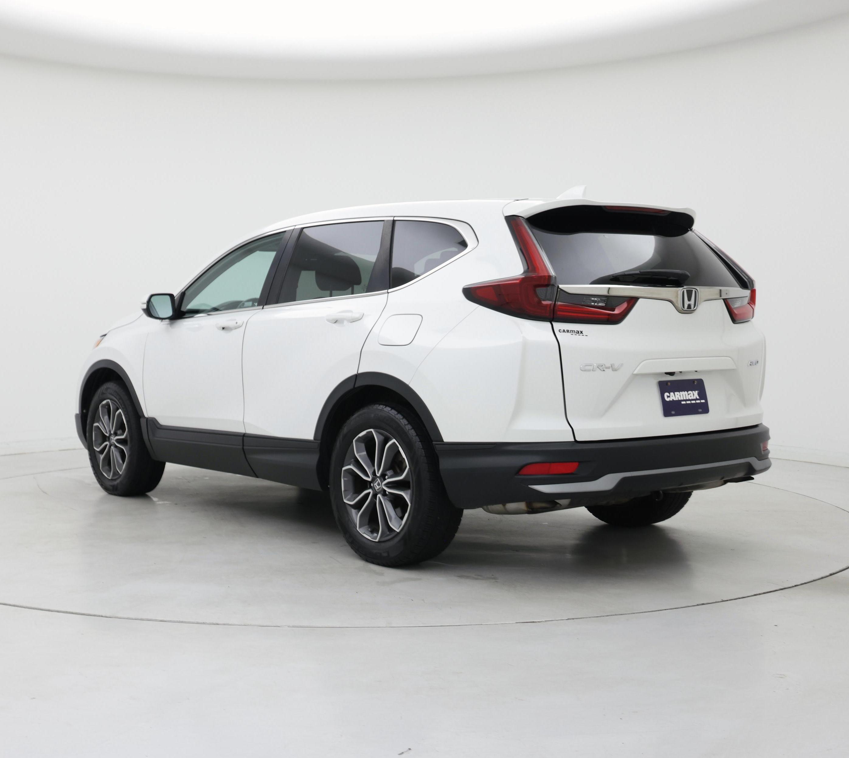 Thumbnail: 2021 Honda CR-V - 2