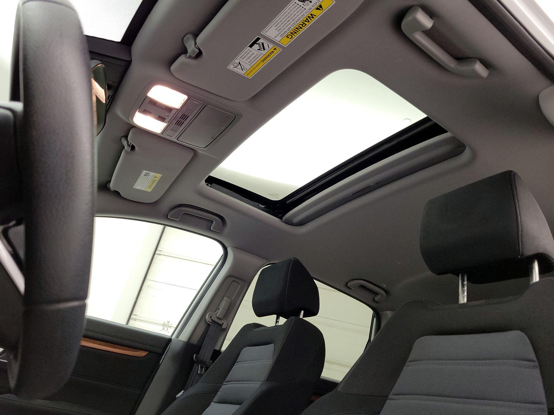 Thumbnail: 2021 Honda CR-V - 19