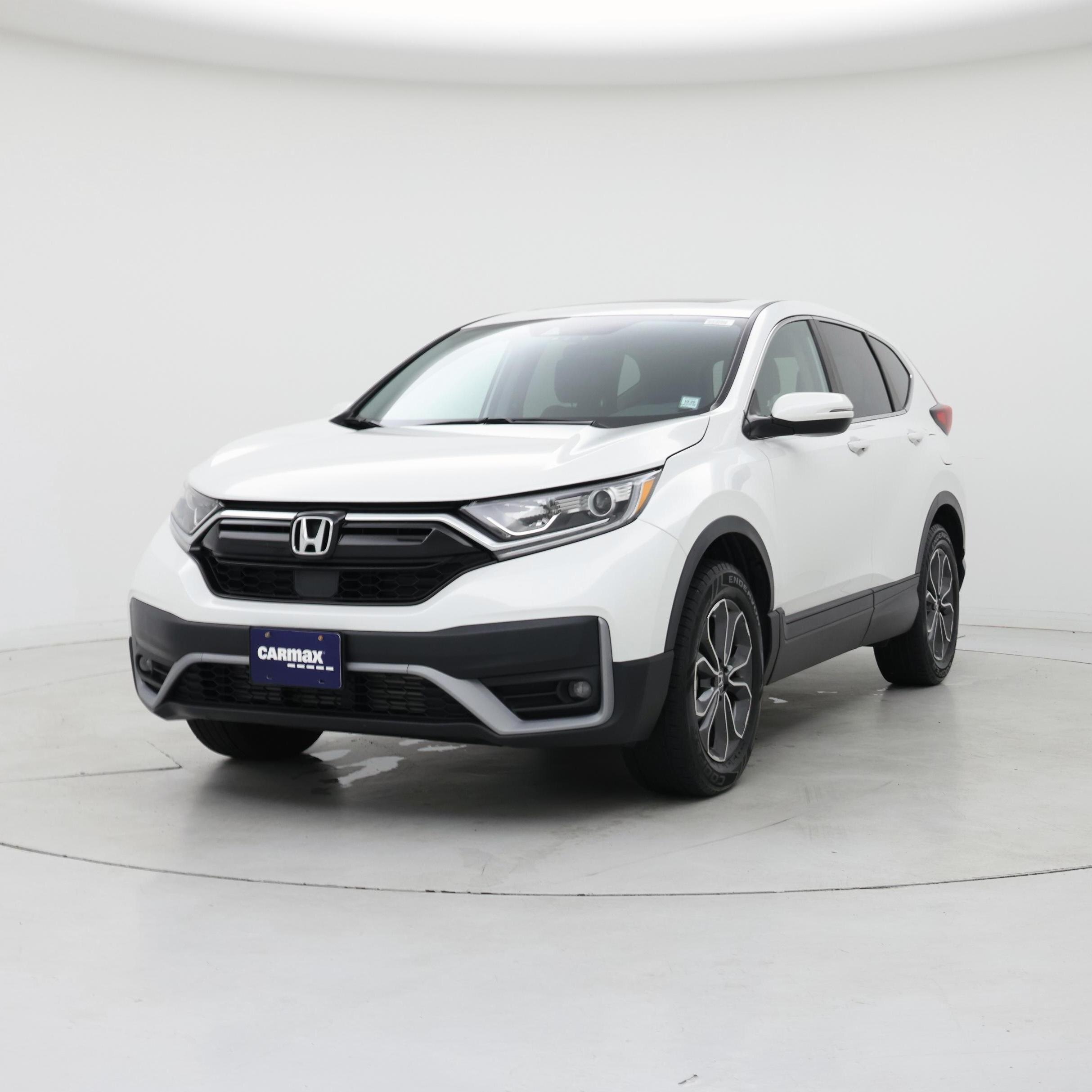 Thumbnail: 2021 Honda CR-V - 4
