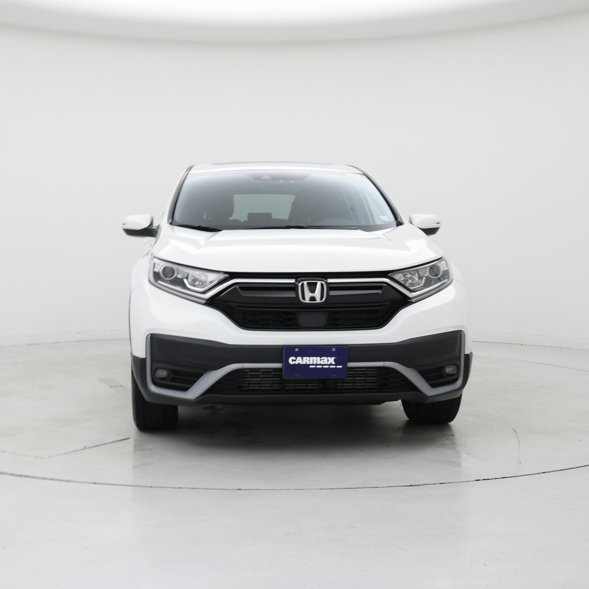 Thumbnail: 2021 Honda CR-V - 5
