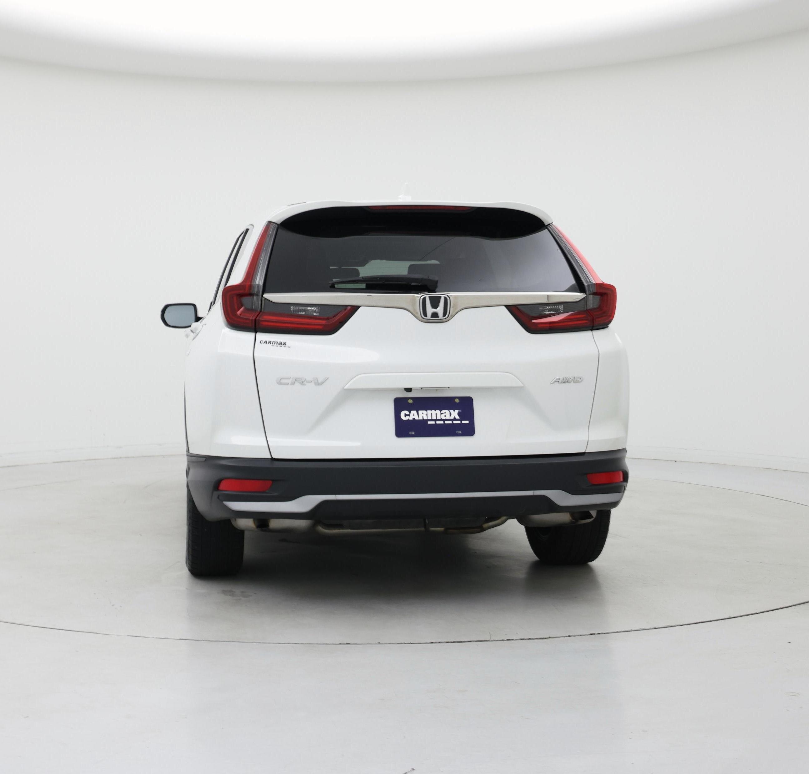 Thumbnail: 2021 Honda CR-V - 6
