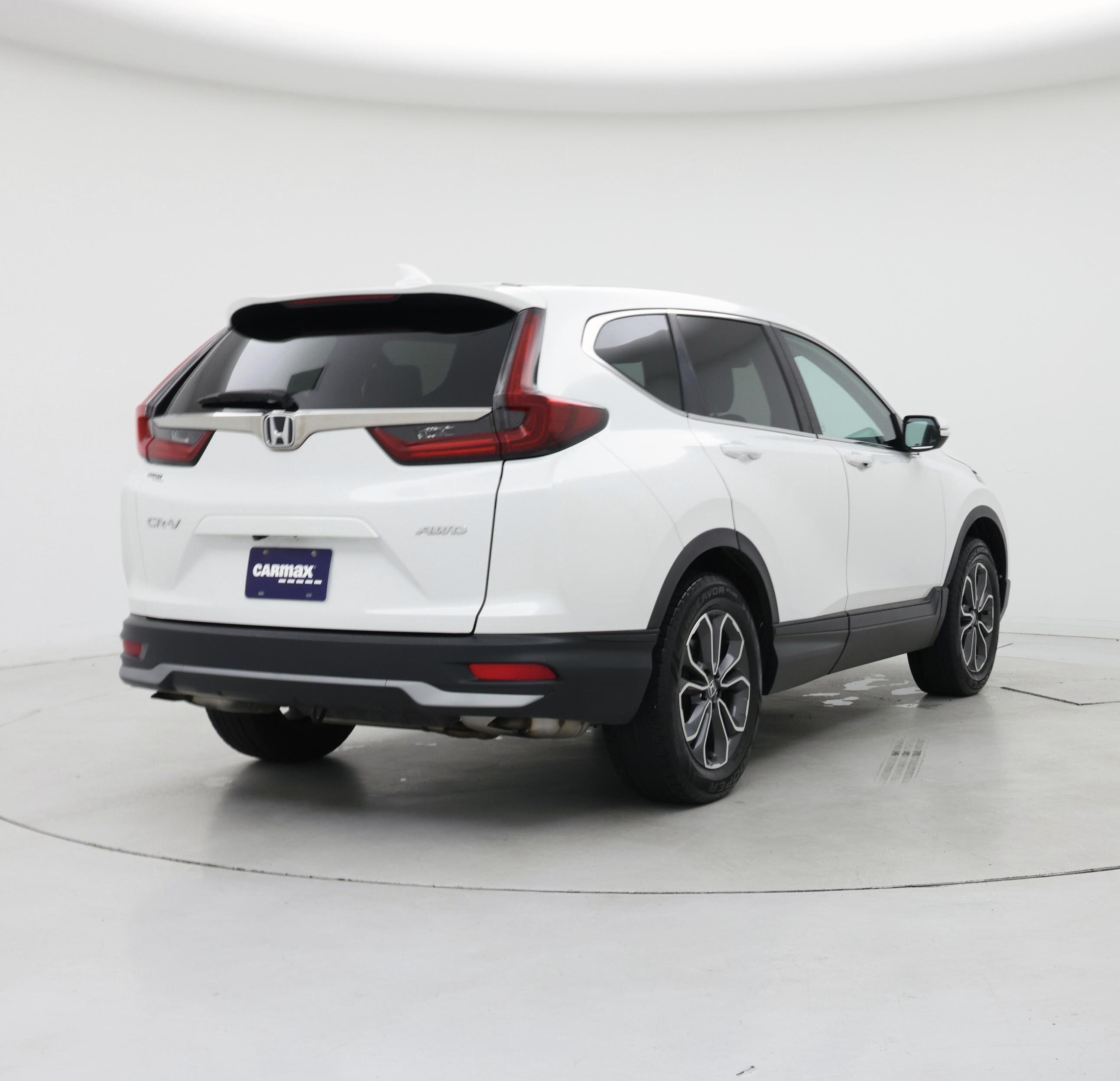 Thumbnail: 2021 Honda CR-V - 8