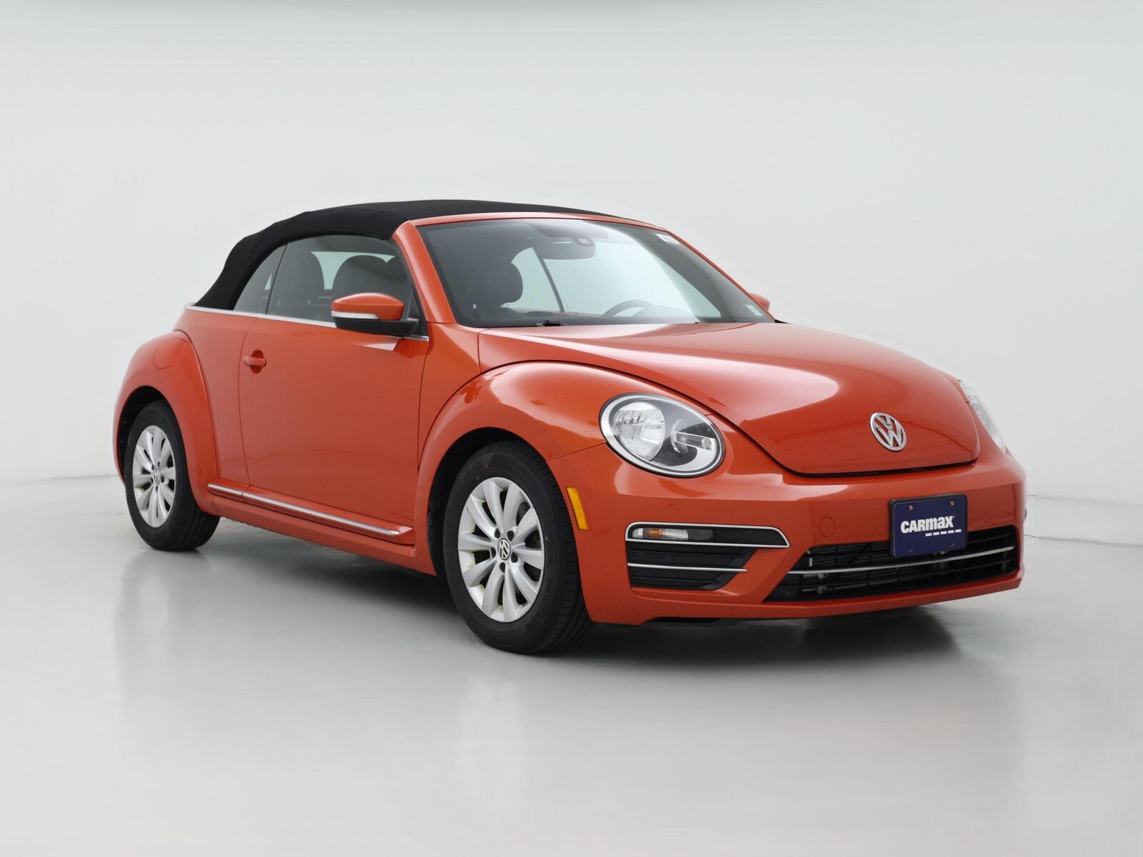 2017 Volkswagen Beetle S