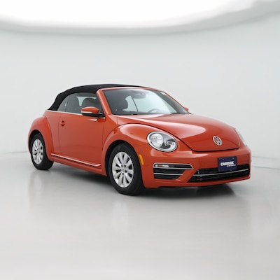 2017 Volkswagen Beetle SE