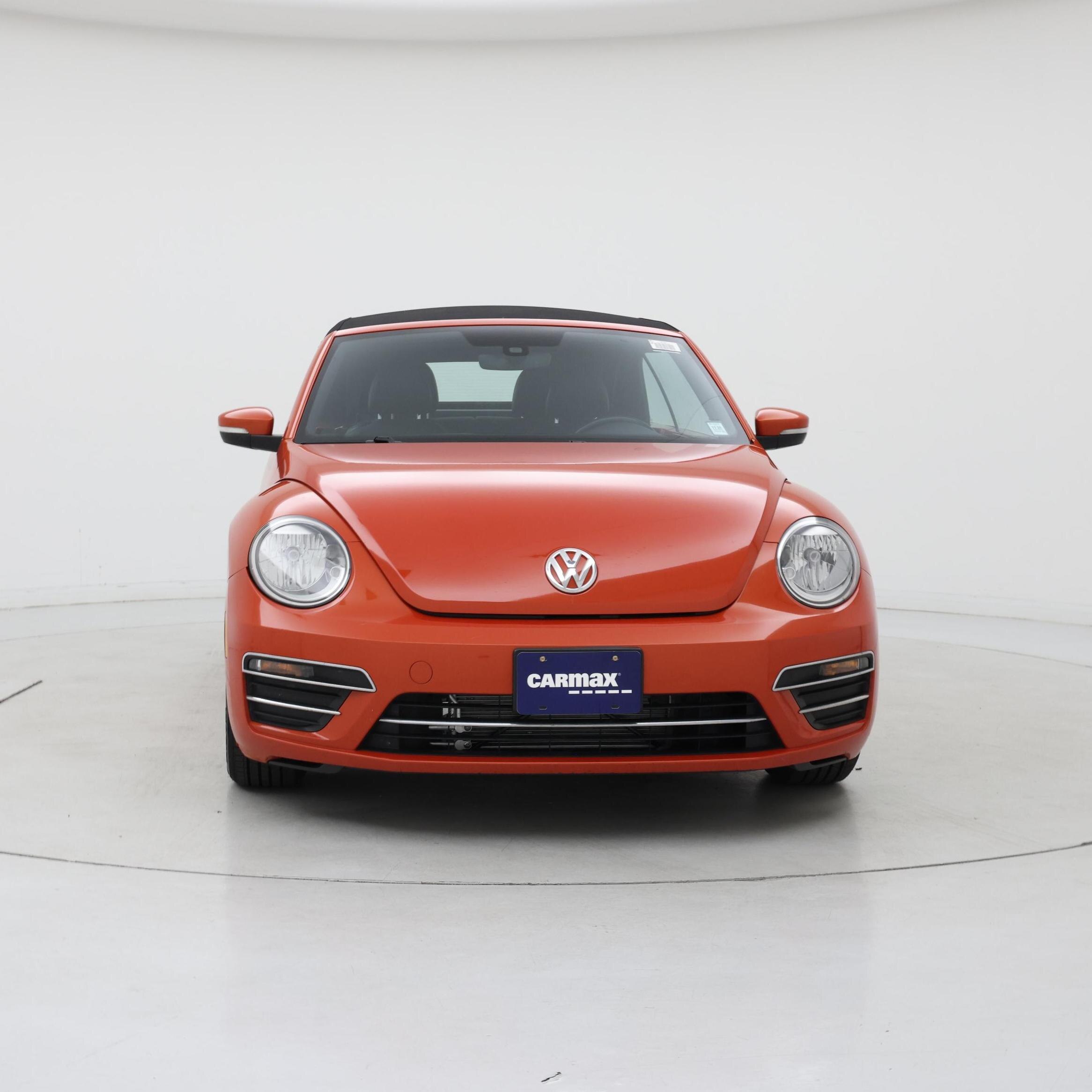 Thumbnail: 2017 Volkswagen Beetle - 5