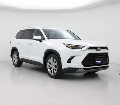 2024 Toyota Gr. Highlander Limited