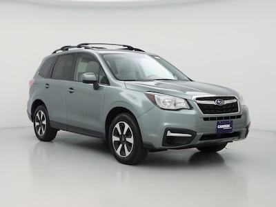 2017 Subaru Forester 2.5I Premium