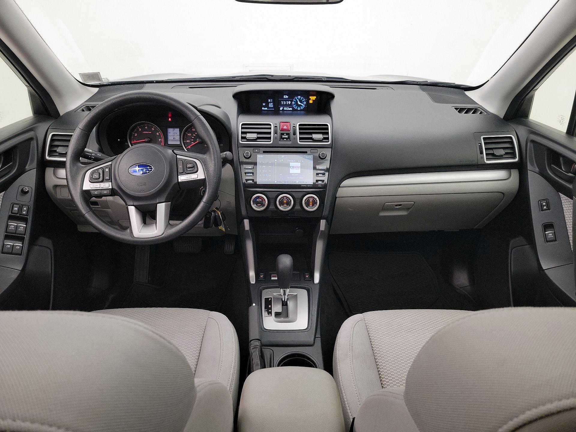 Thumbnail: 2017 Subaru Forester - 9