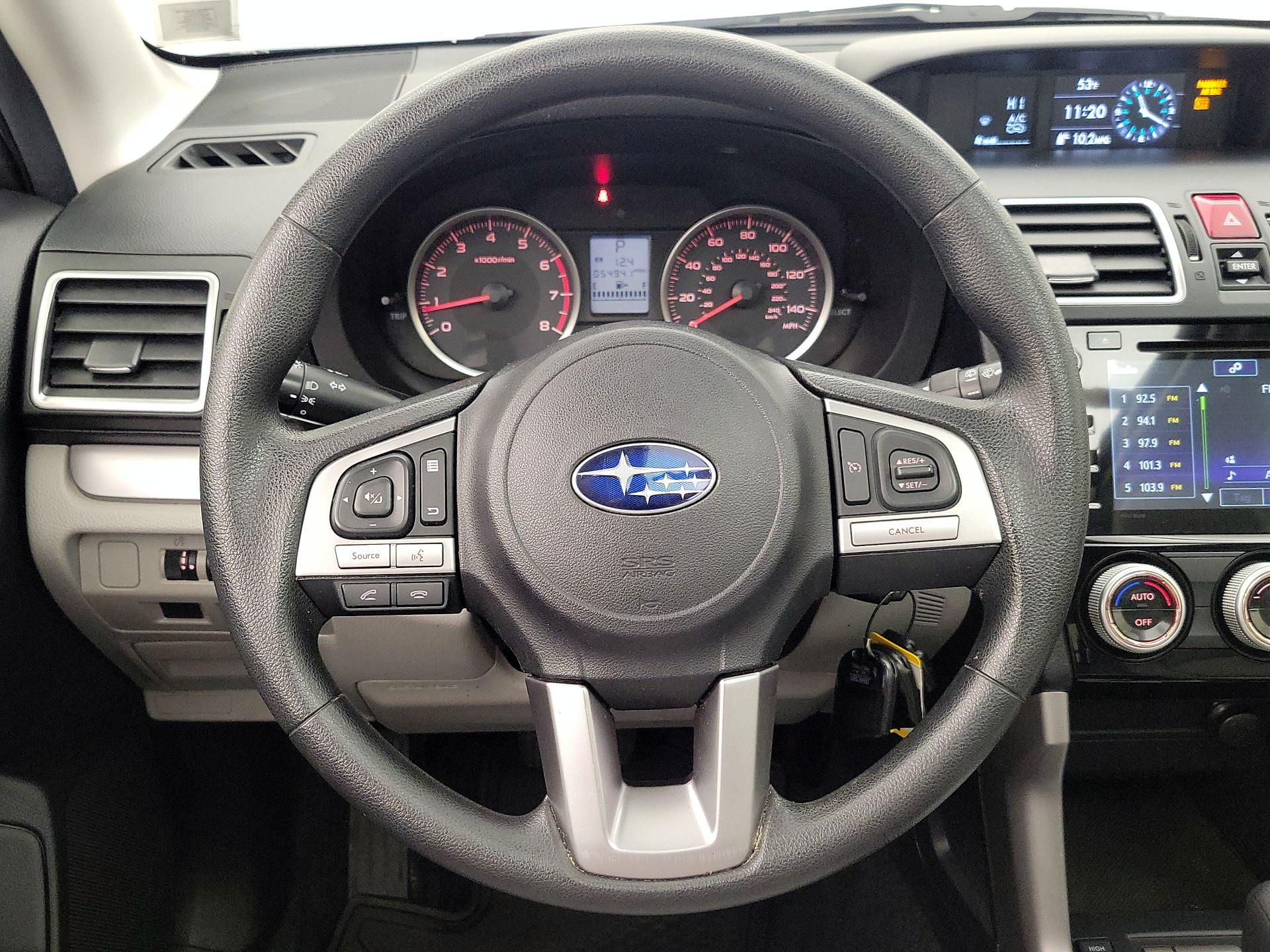 Thumbnail: 2017 Subaru Forester - 10