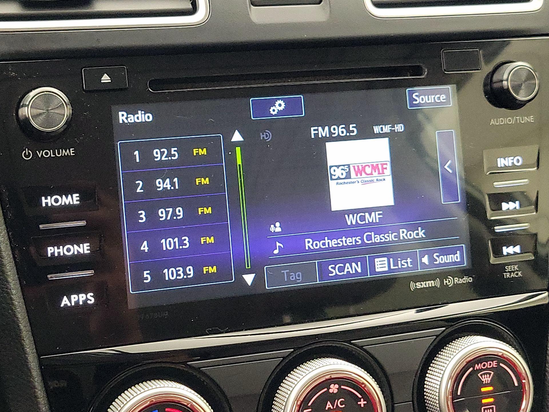 Thumbnail: 2017 Subaru Forester - 15