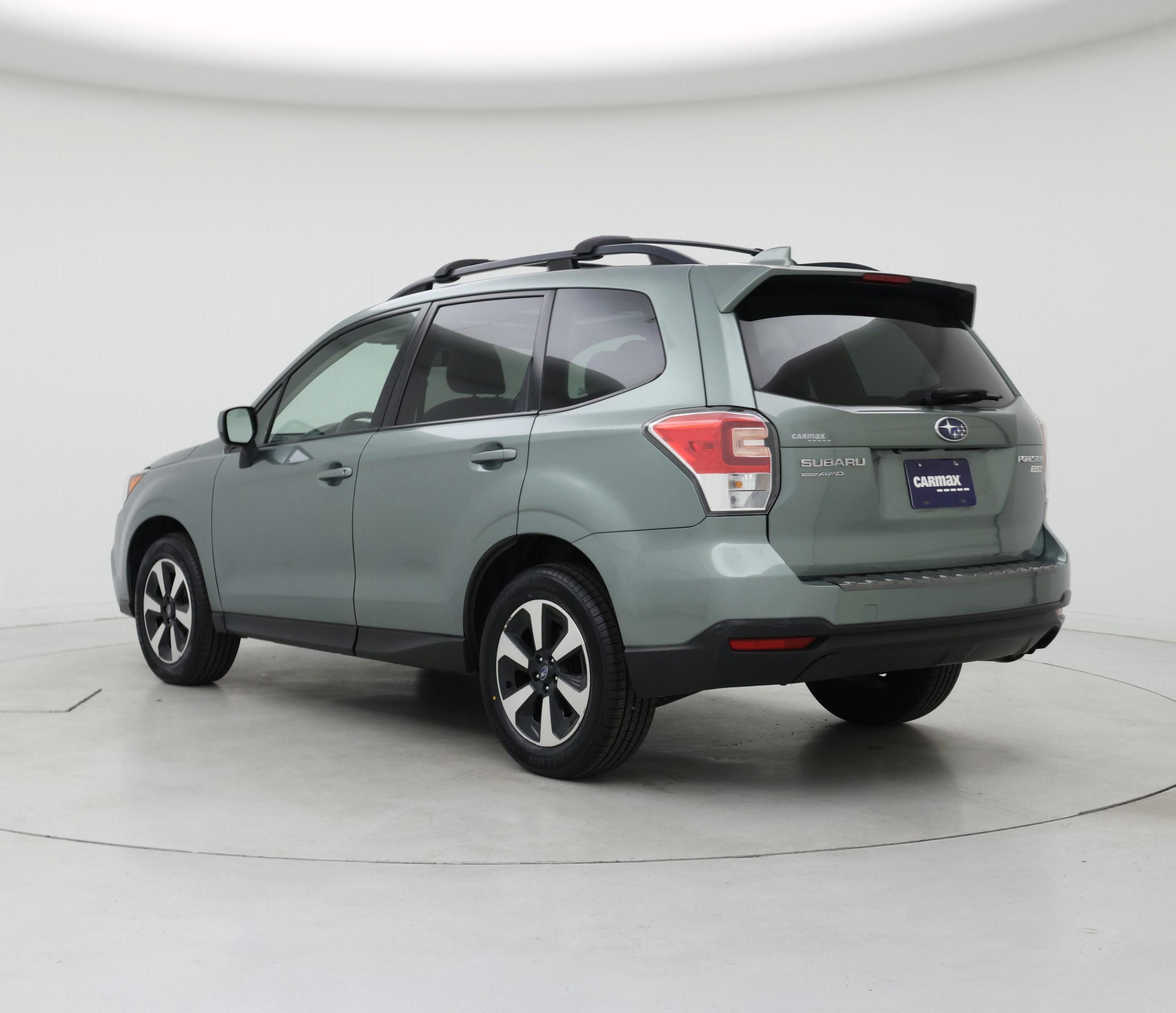 Thumbnail: 2017 Subaru Forester - 2