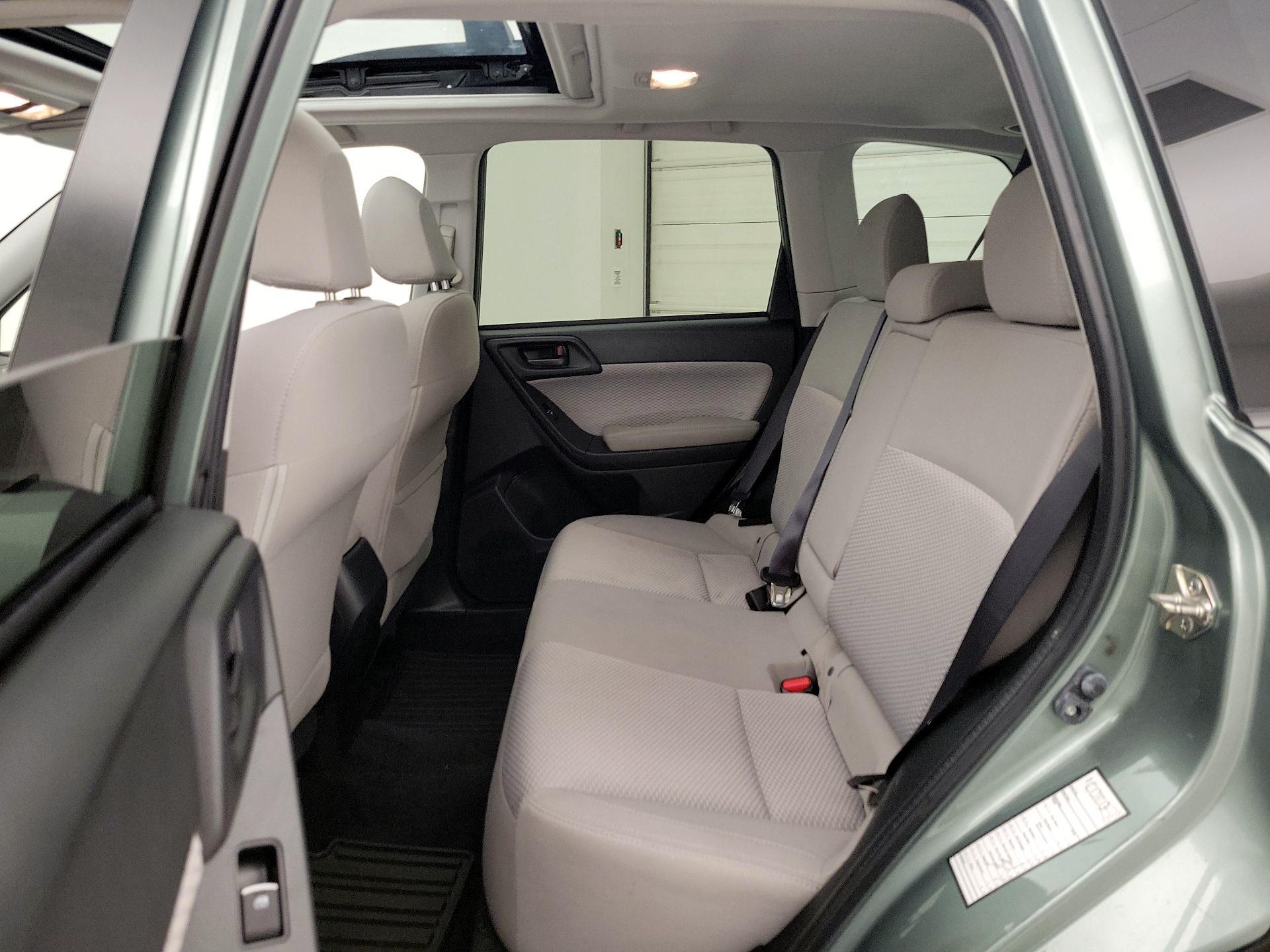 Thumbnail: 2017 Subaru Forester - 20