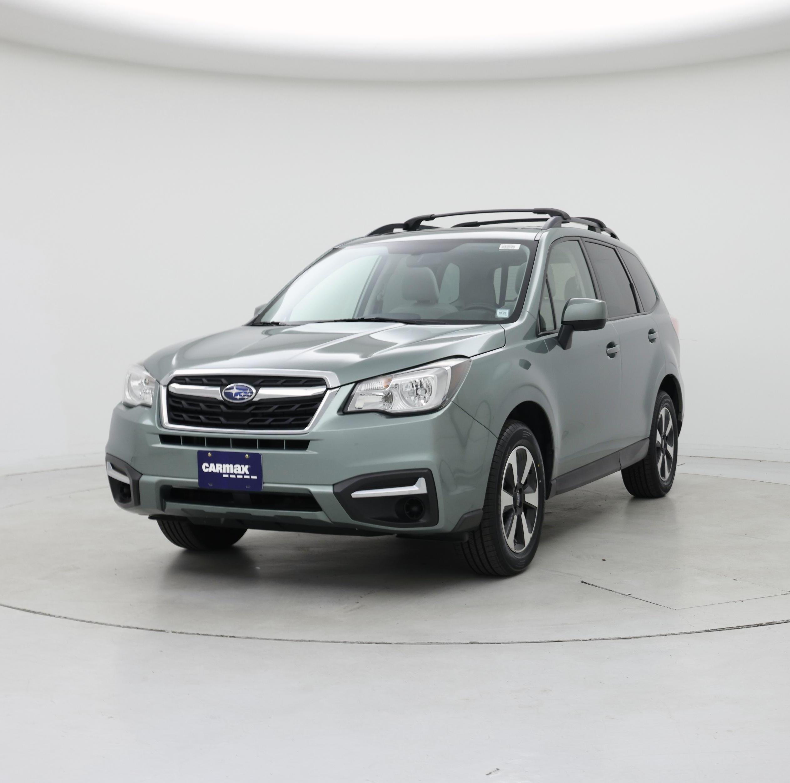 Thumbnail: 2017 Subaru Forester - 4