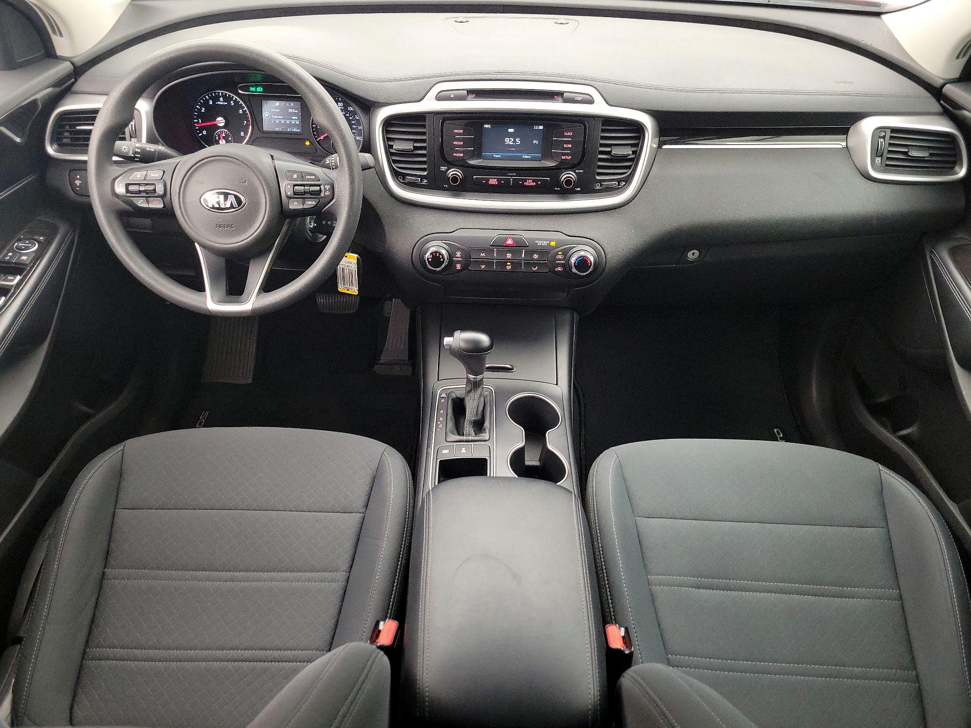 Thumbnail: 2018 Kia Sorento - 9