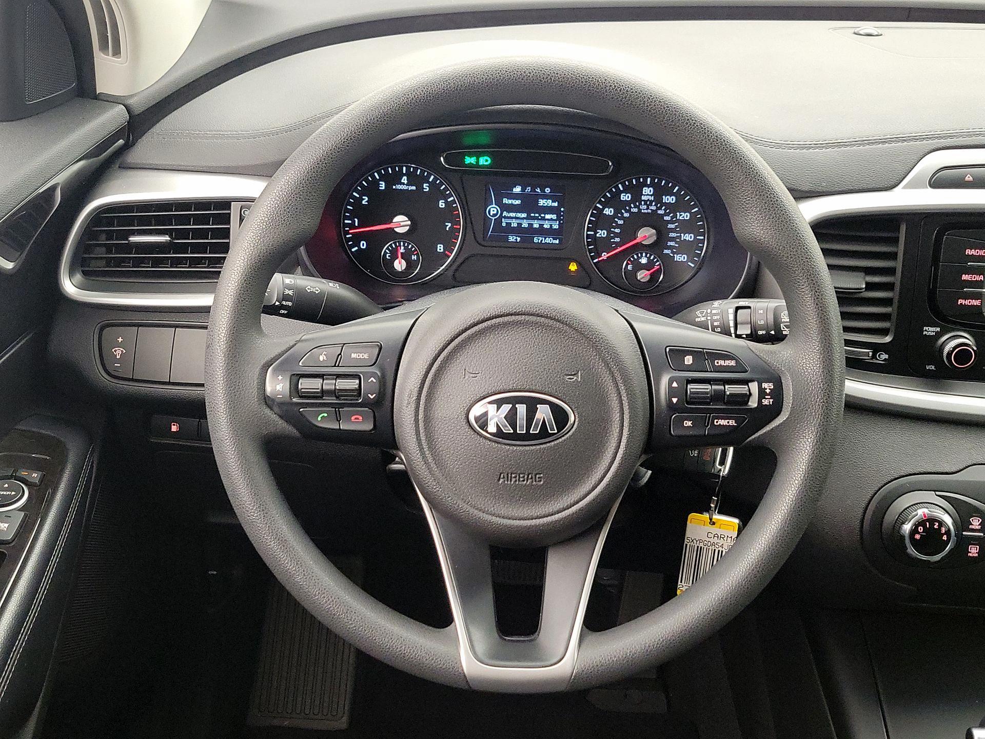 Thumbnail: 2018 Kia Sorento - 10