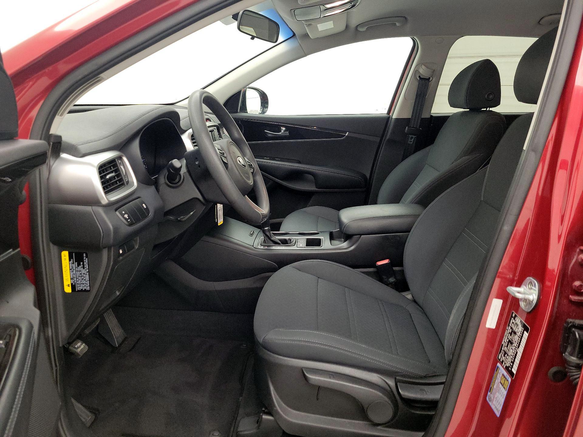 Thumbnail: 2018 Kia Sorento - 11