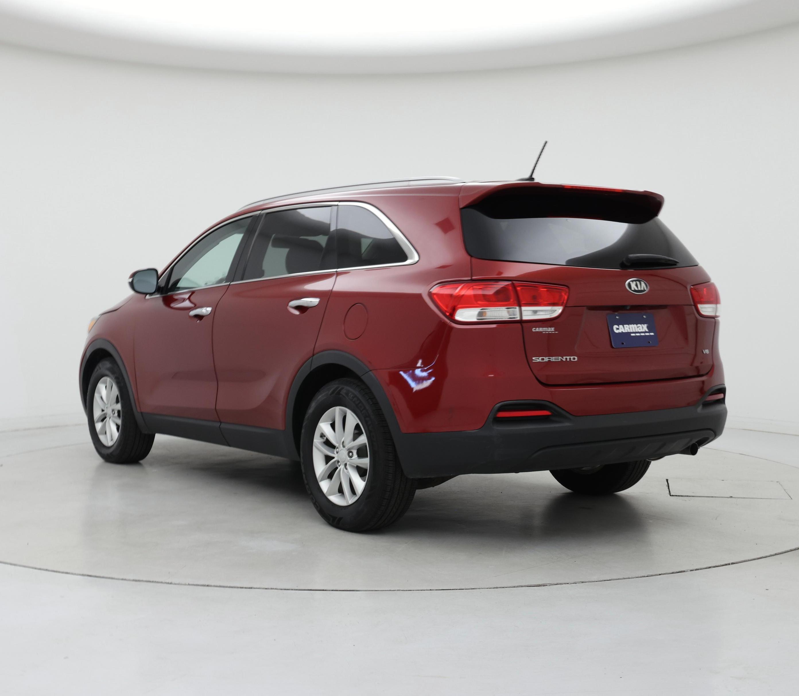 Thumbnail: 2018 Kia Sorento - 2