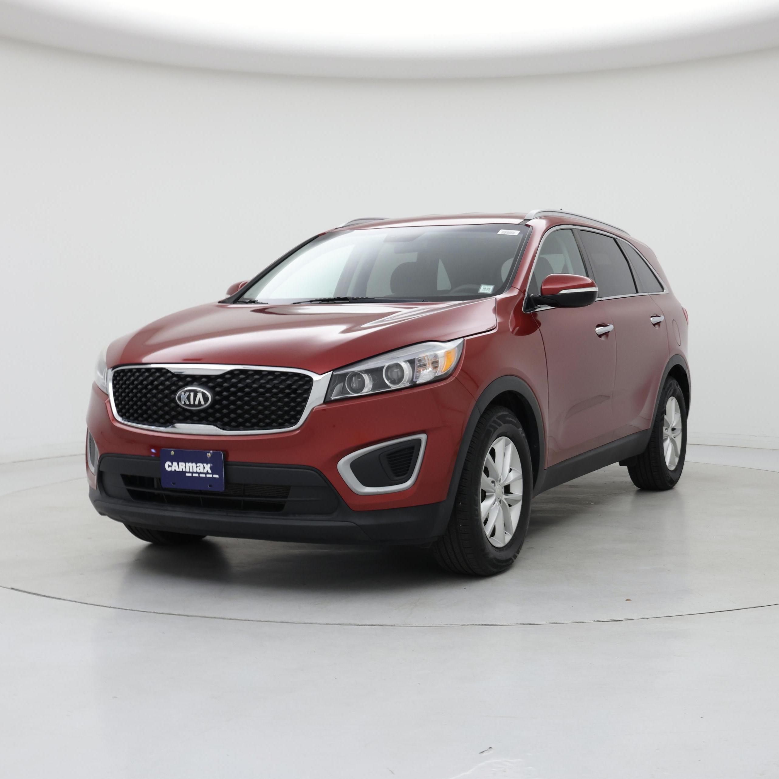 Thumbnail: 2018 Kia Sorento - 4