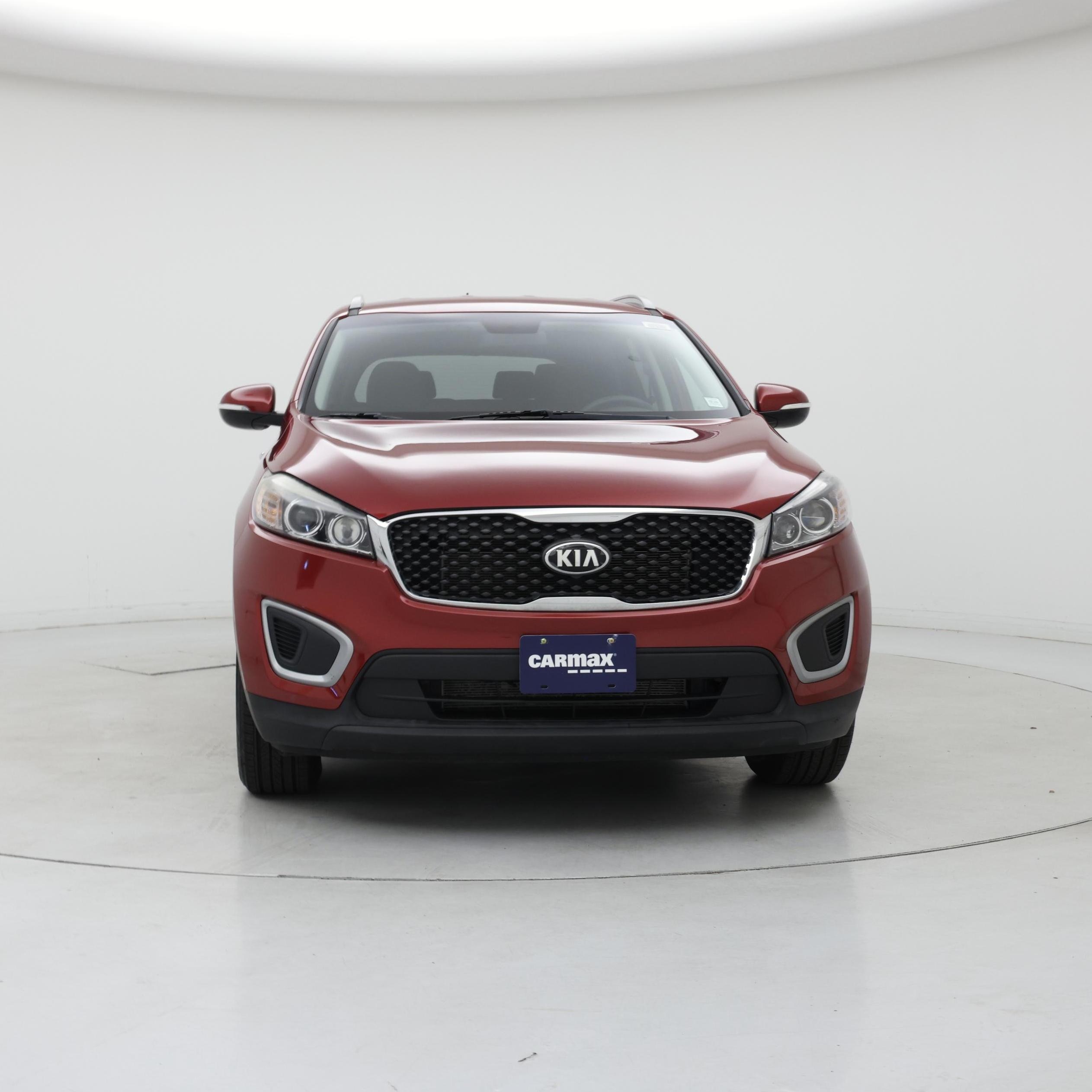 Thumbnail: 2018 Kia Sorento - 5
