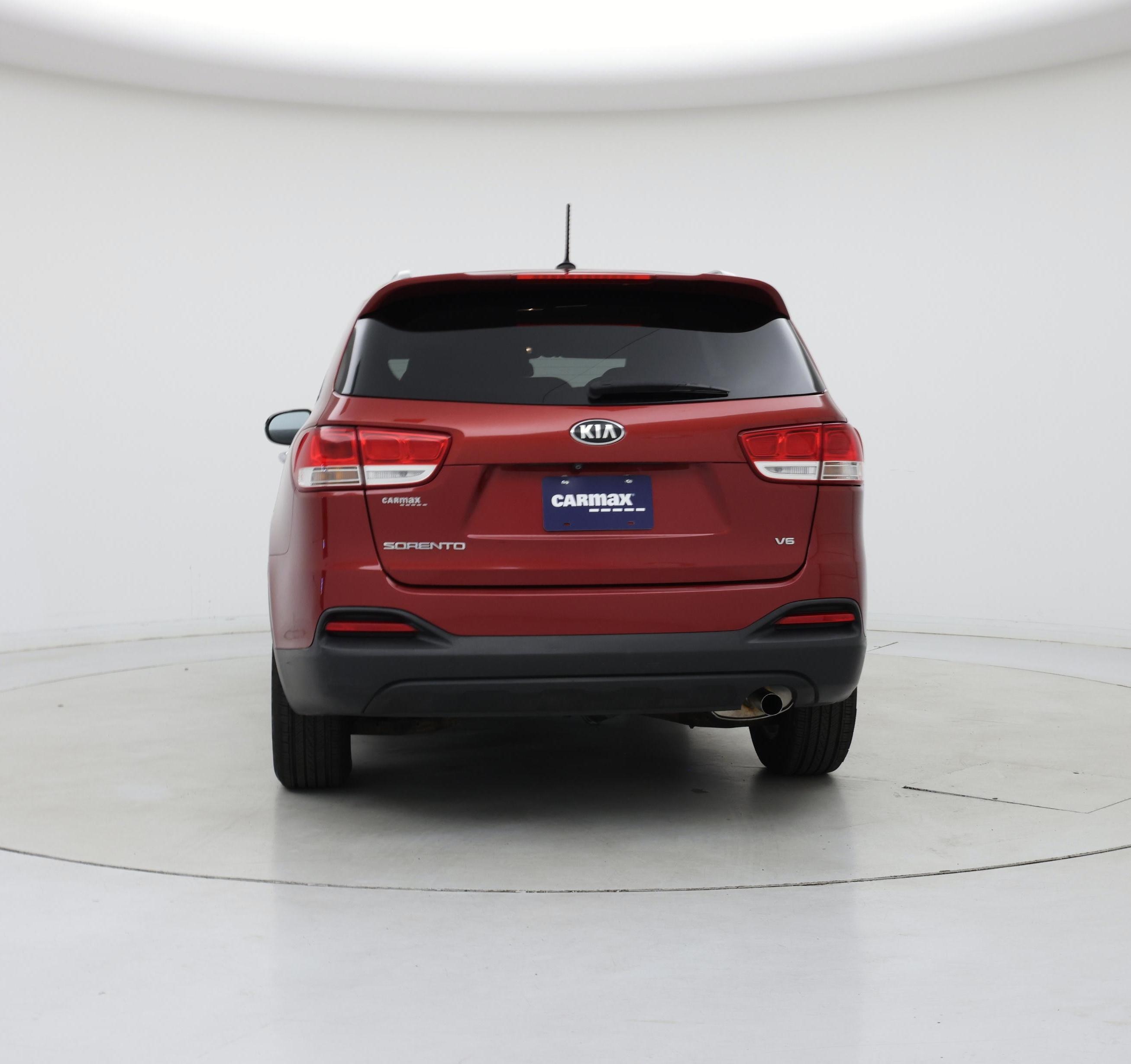 Thumbnail: 2018 Kia Sorento - 6