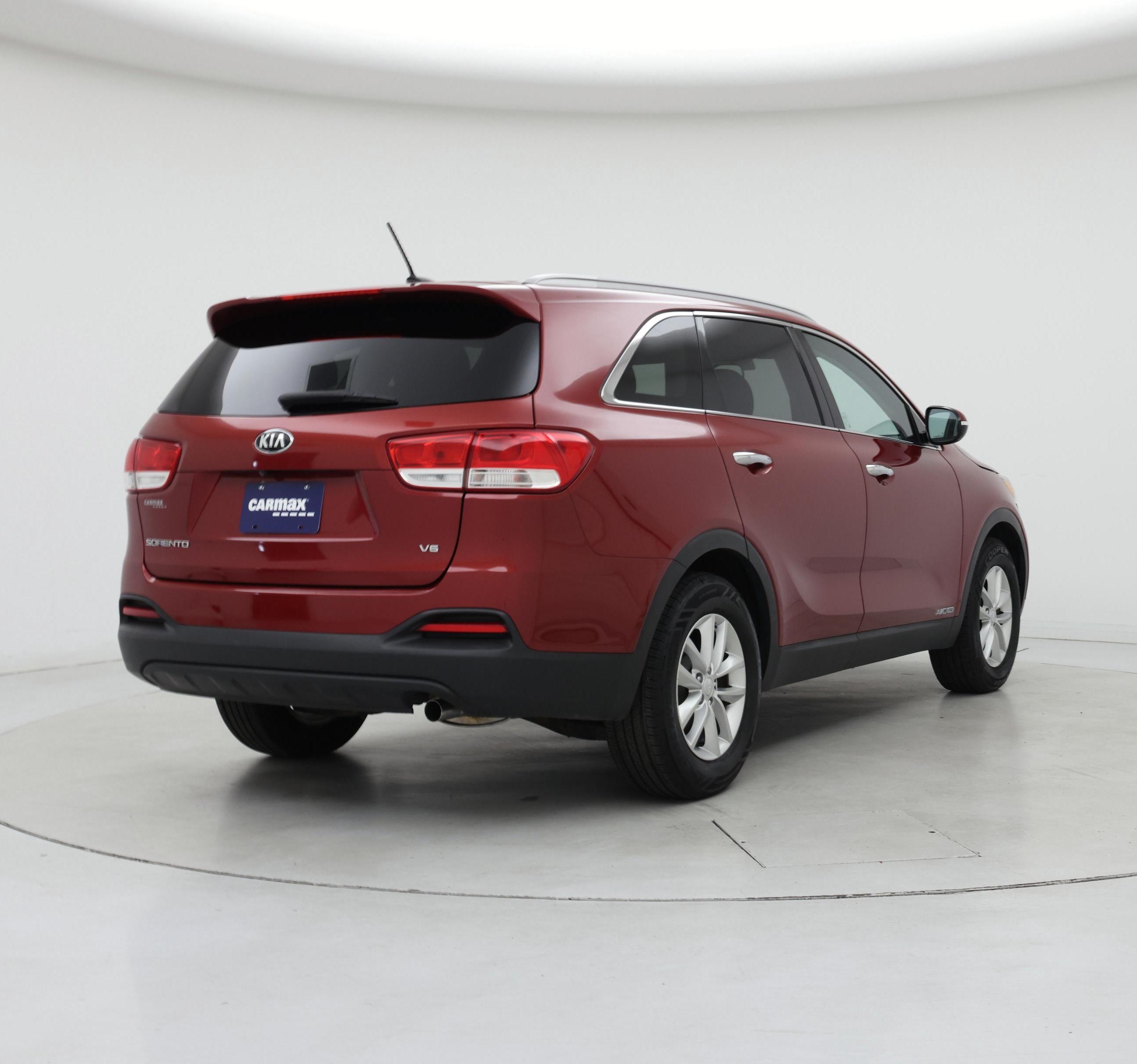 Thumbnail: 2018 Kia Sorento - 8