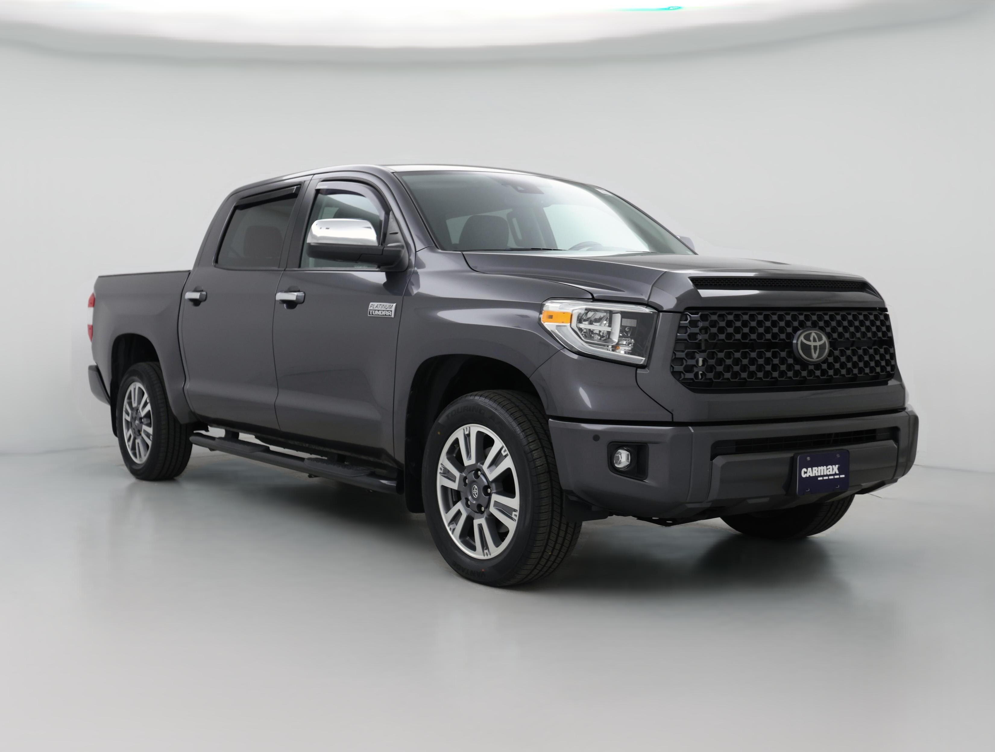 Thumbnail: 2020 Toyota Tundra - 1