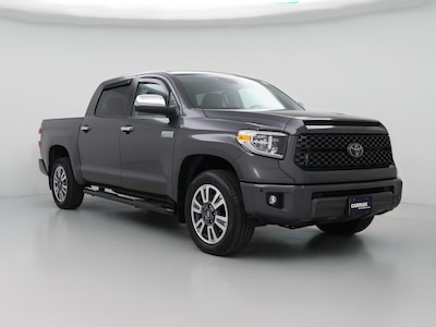 2020 Toyota Tundra Platinum