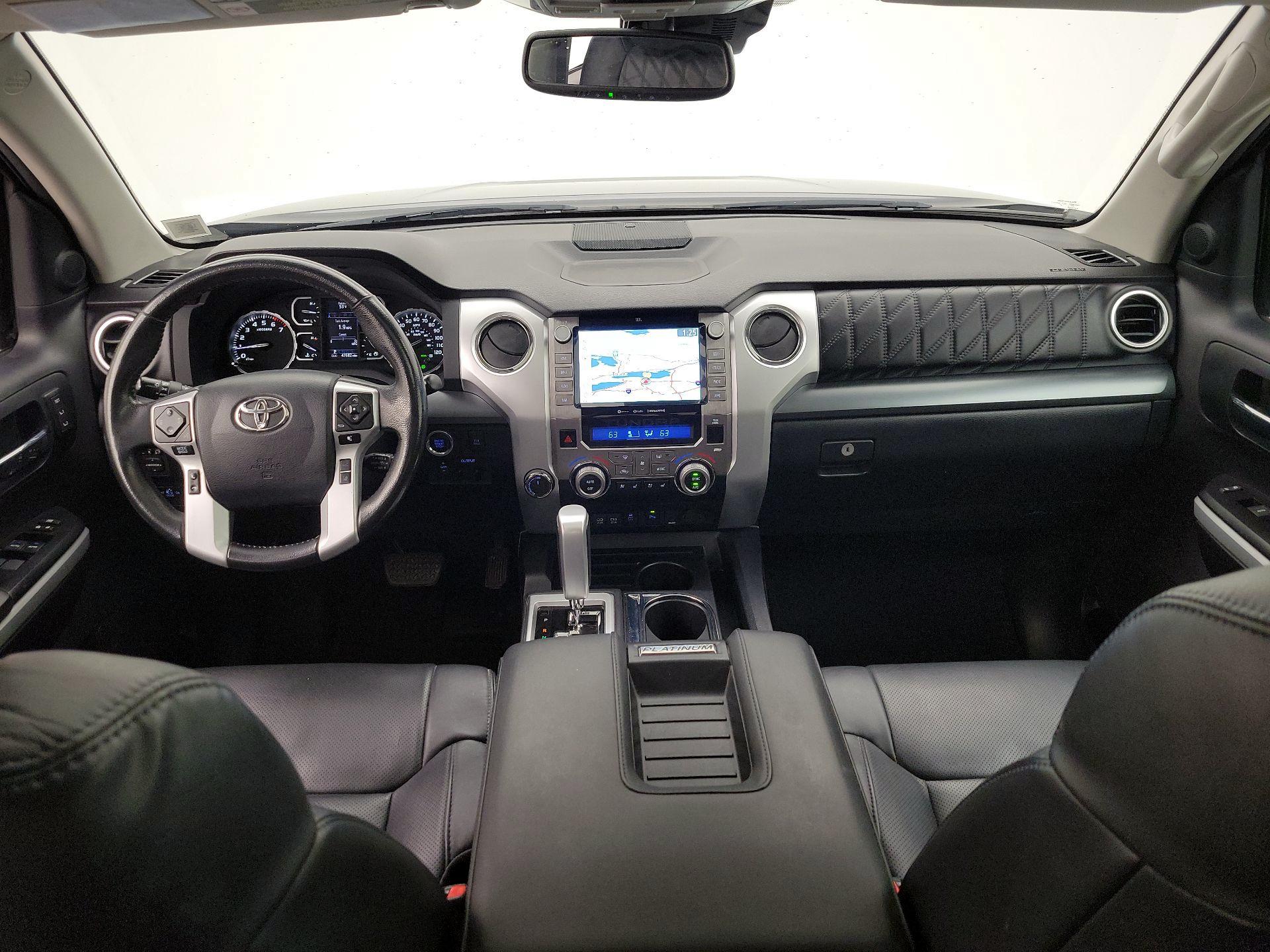 Thumbnail: 2020 Toyota Tundra - 9