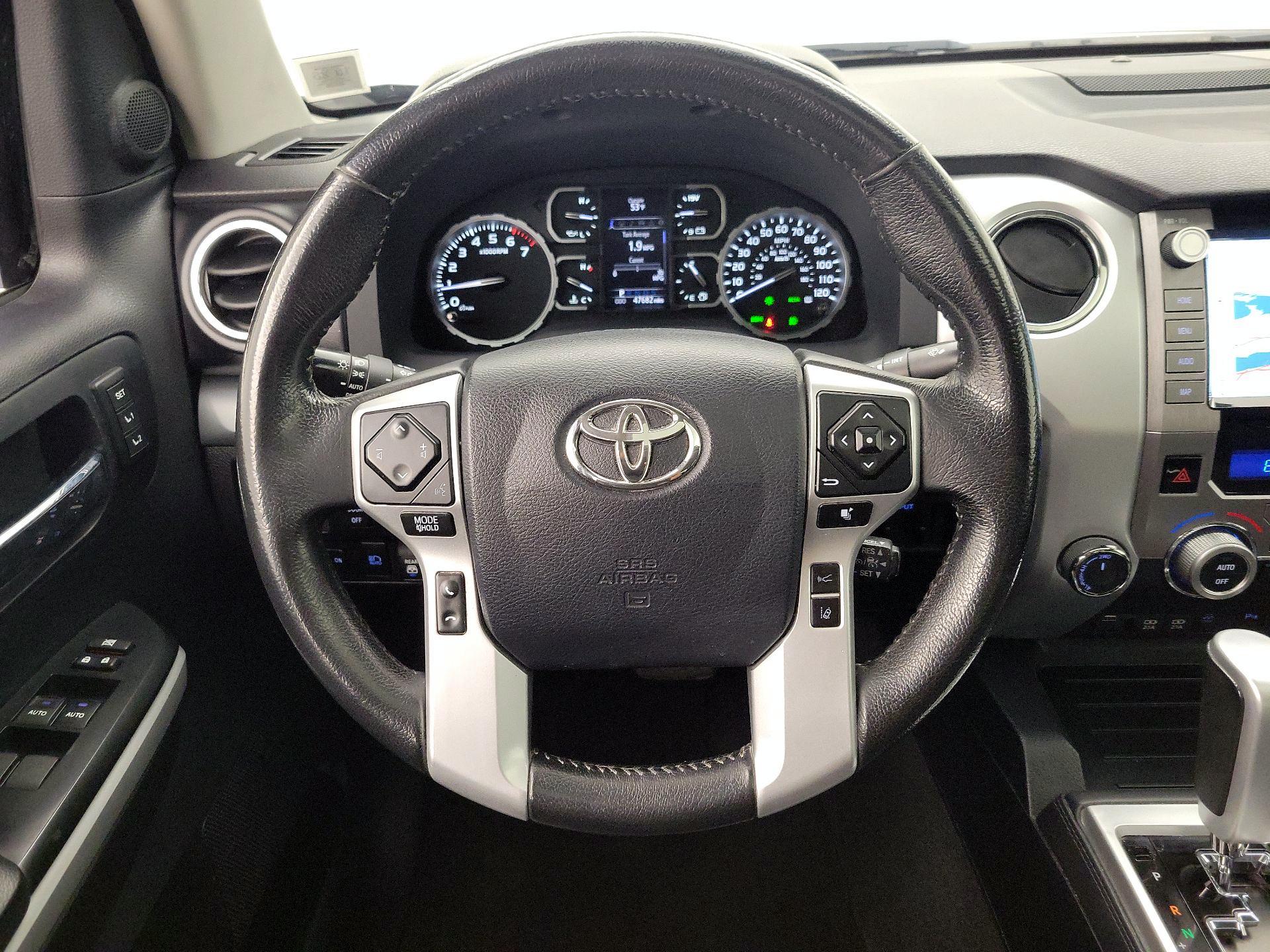 Thumbnail: 2020 Toyota Tundra - 10