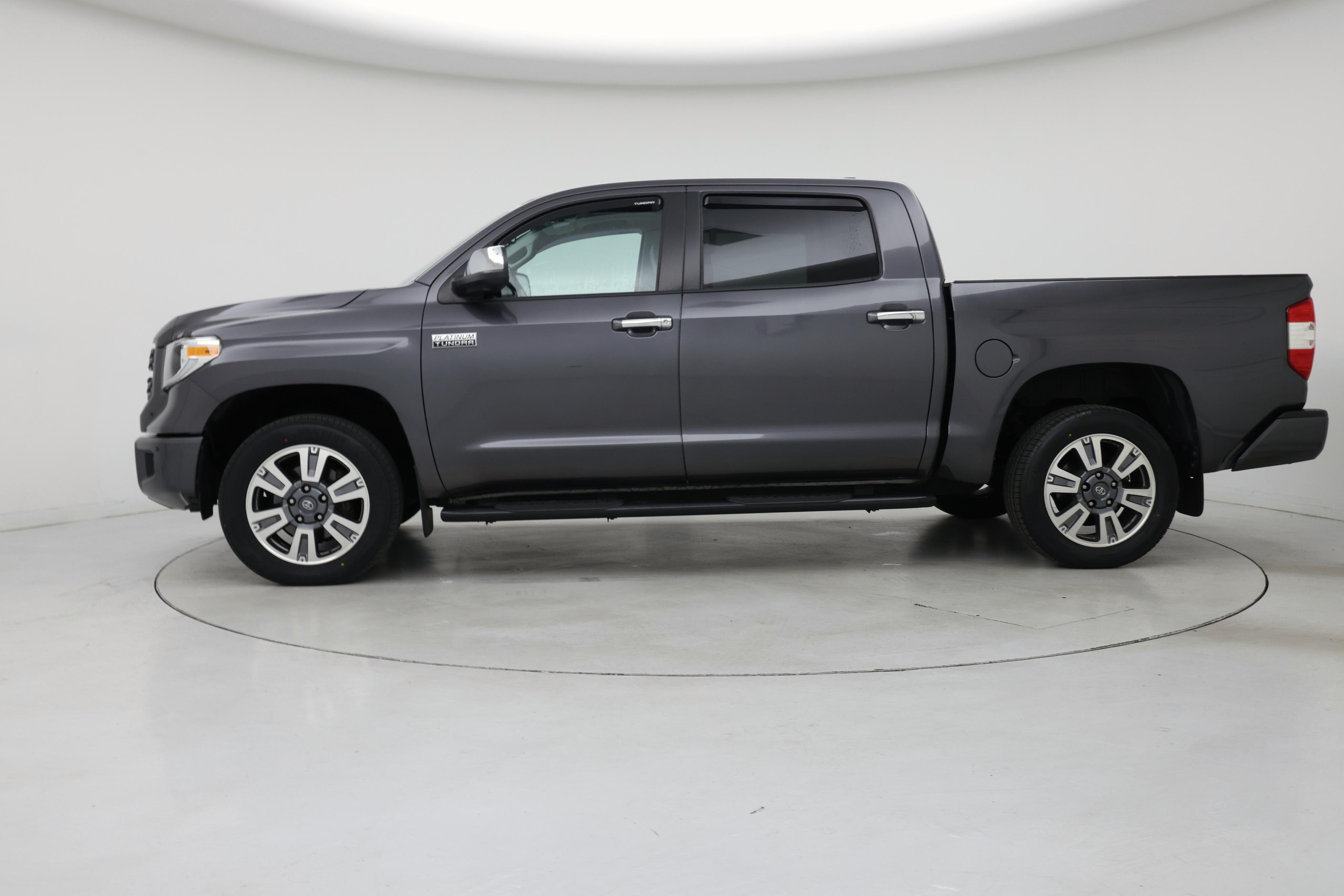 Thumbnail: 2020 Toyota Tundra - 3