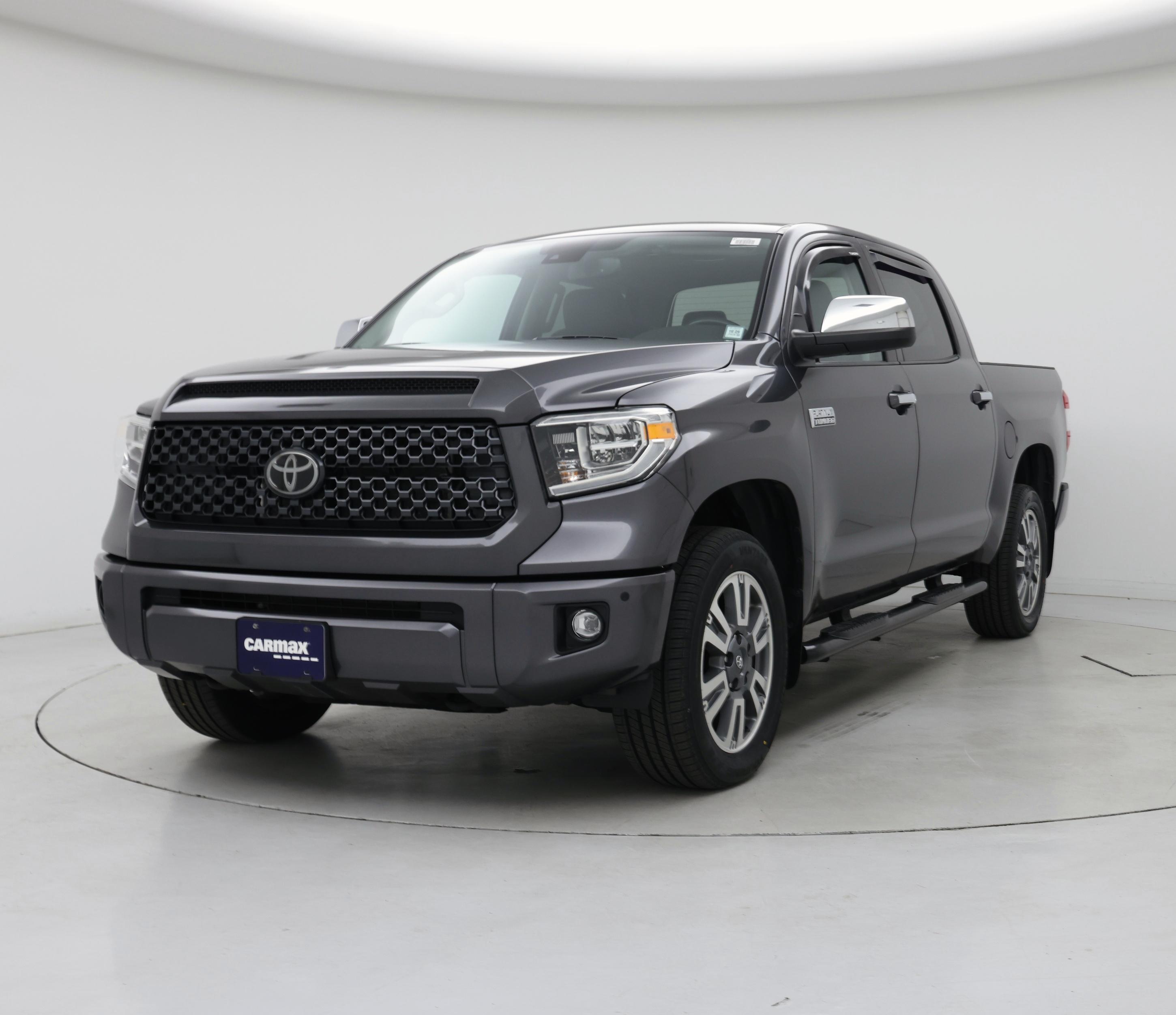 Thumbnail: 2020 Toyota Tundra - 4