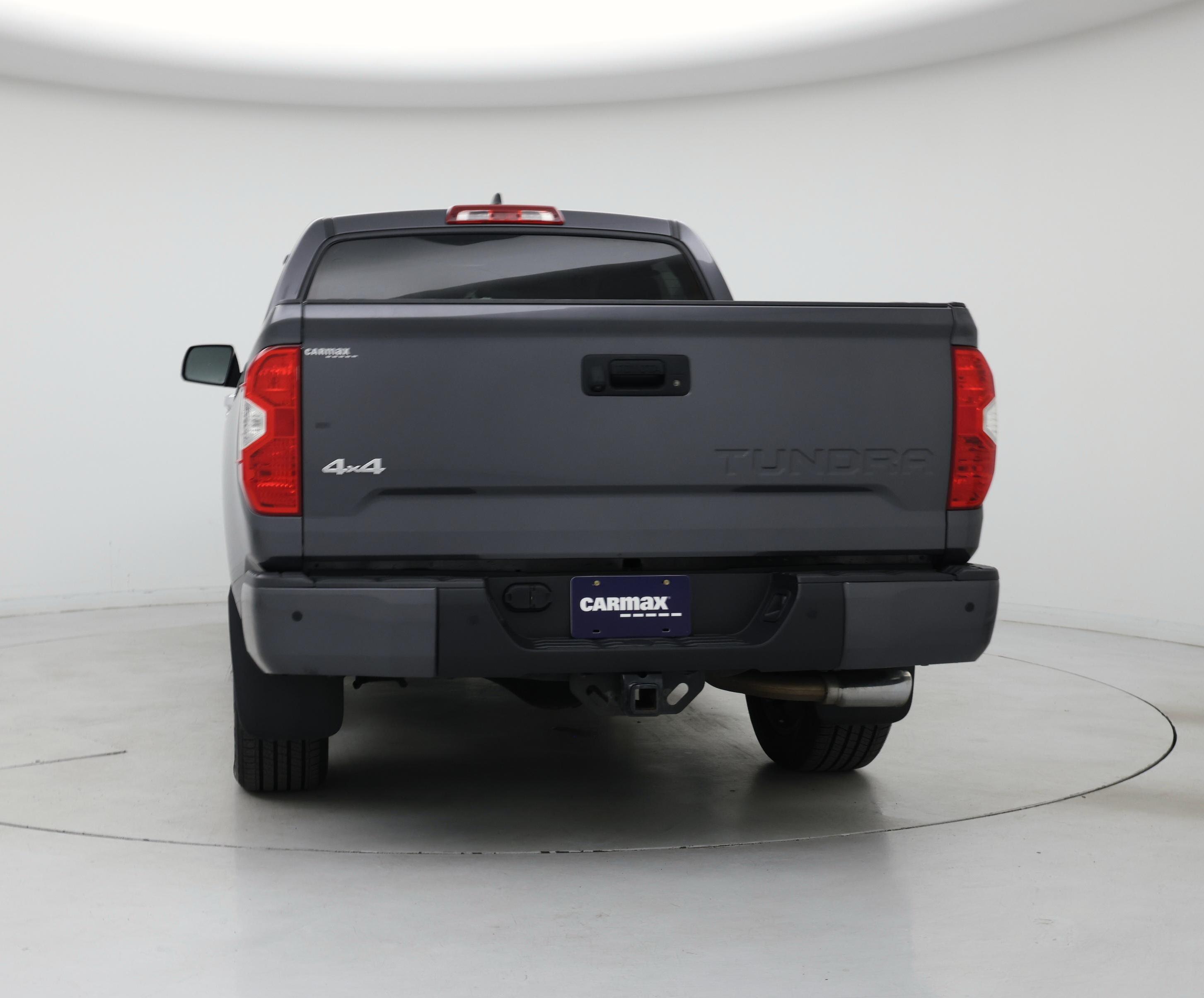 Thumbnail: 2020 Toyota Tundra - 6