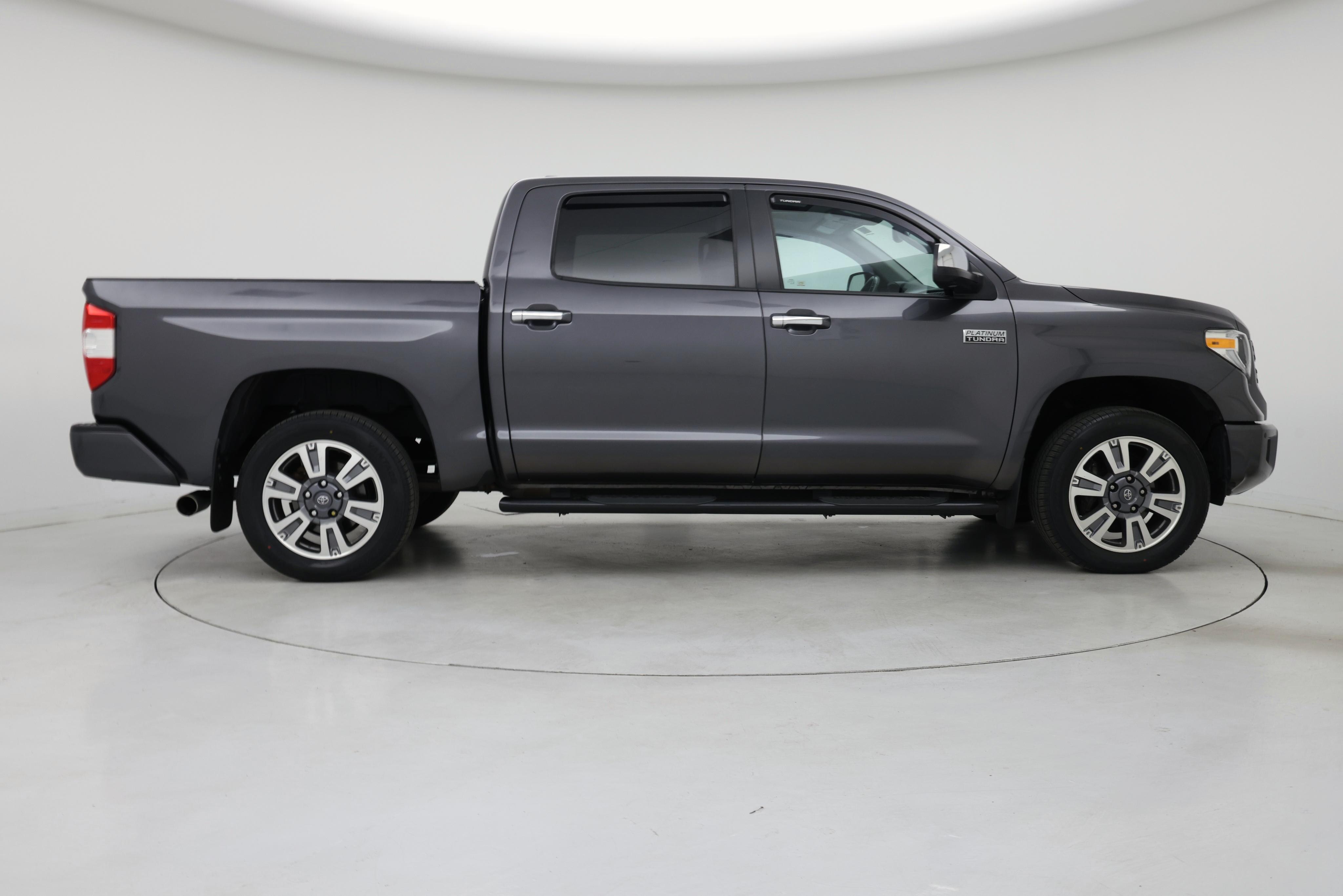 Thumbnail: 2020 Toyota Tundra - 7