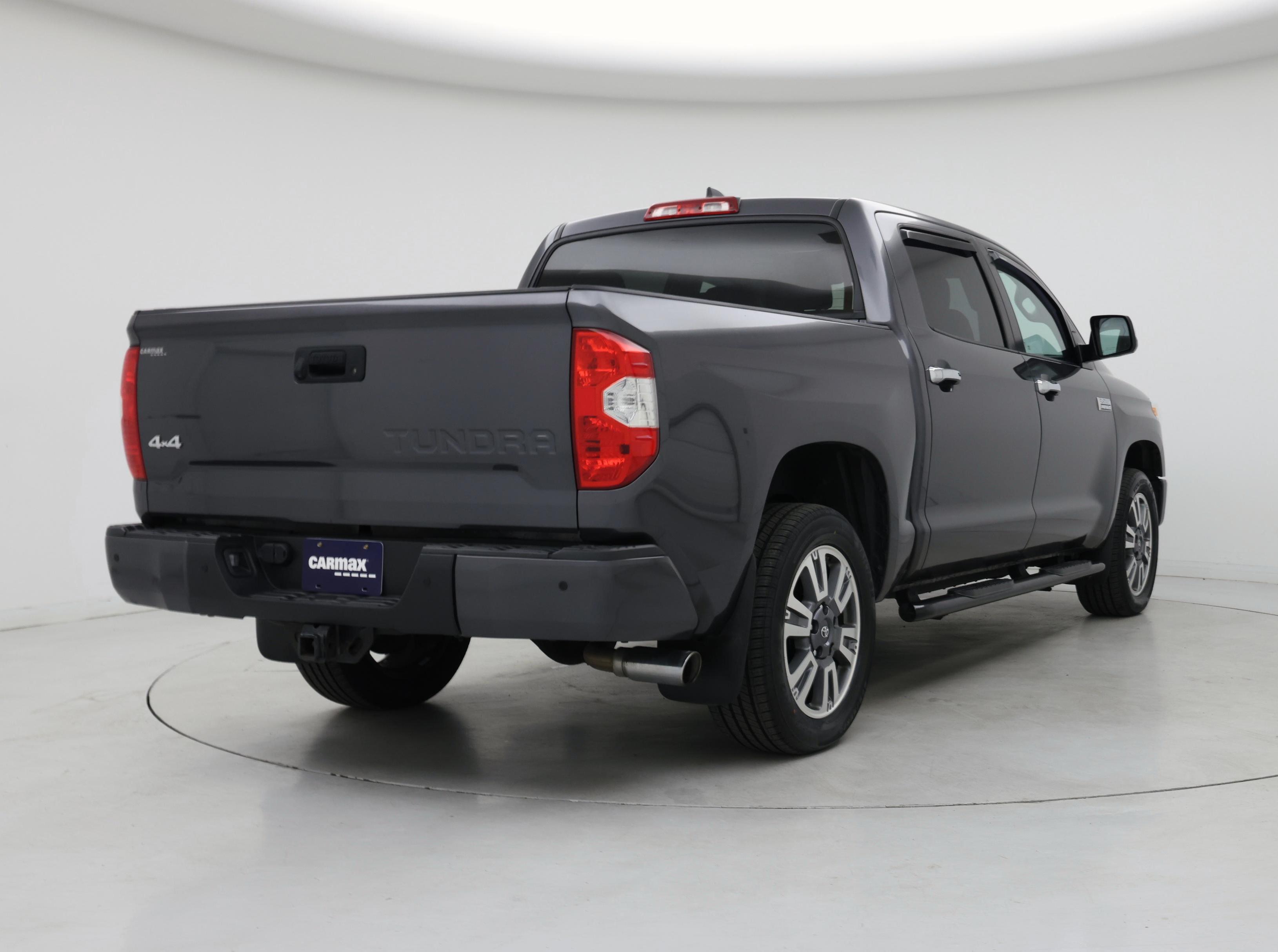 Thumbnail: 2020 Toyota Tundra - 8