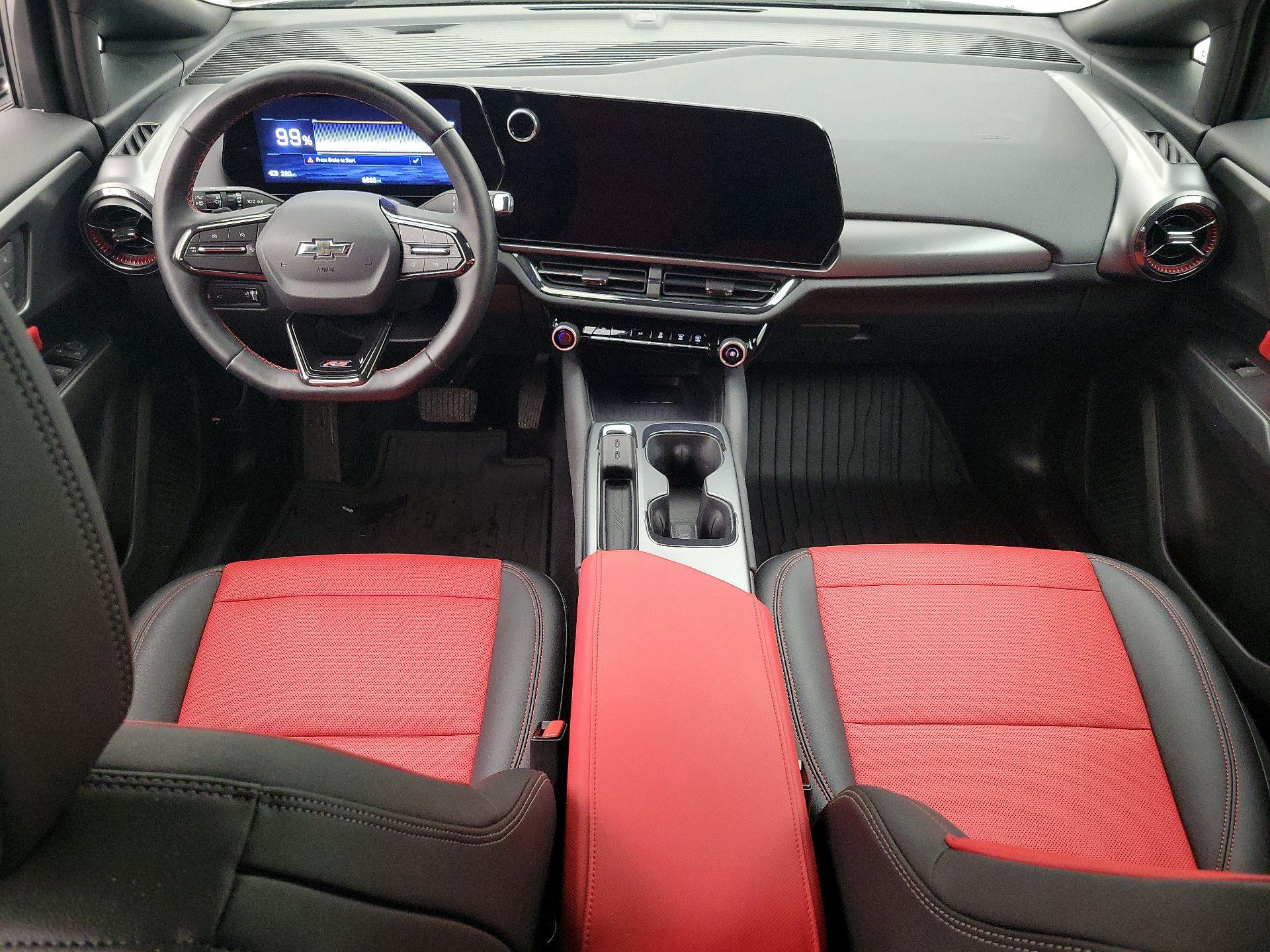 Thumbnail: 2025 Chevrolet Equinox - 9