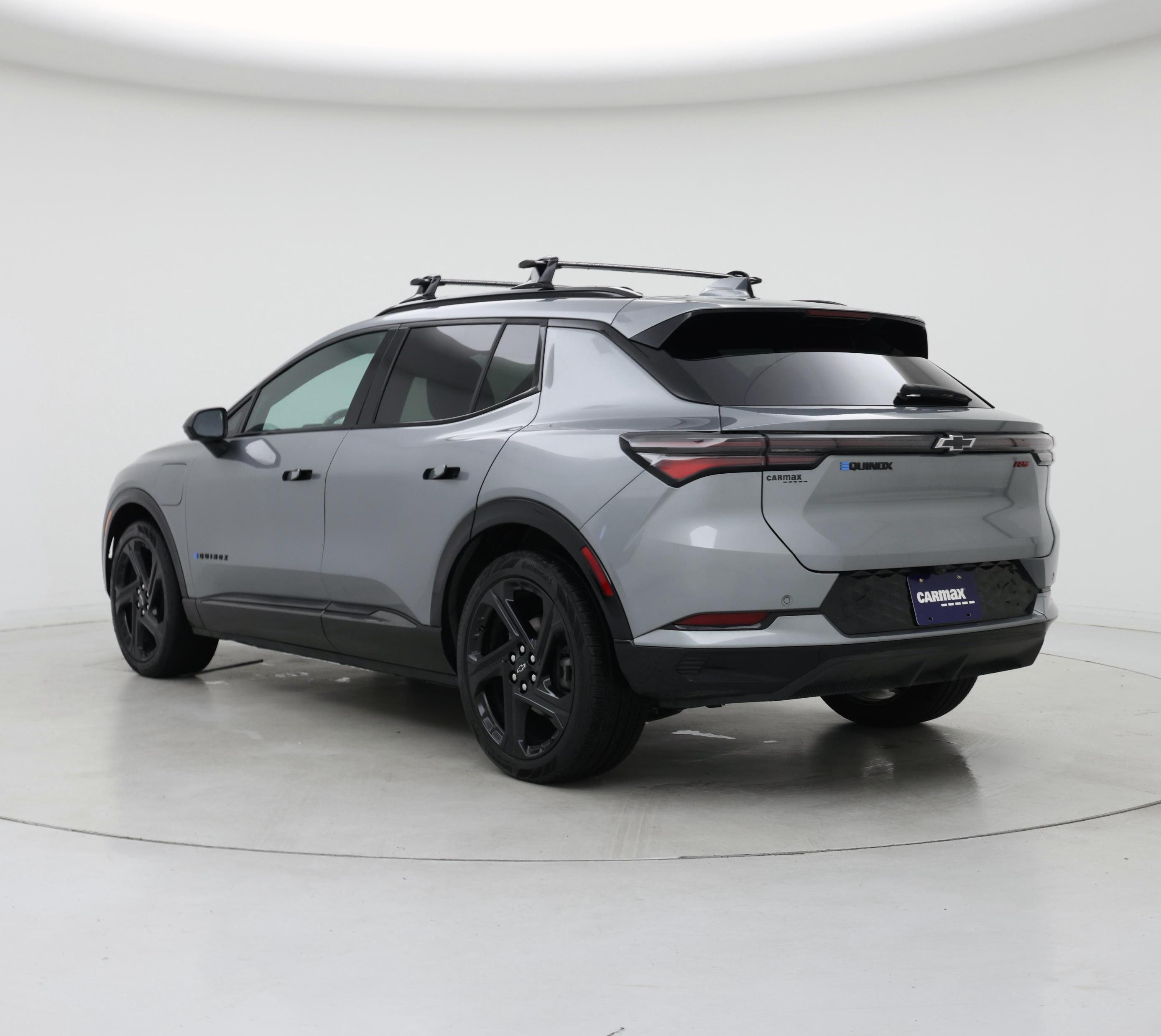 Thumbnail: 2025 Chevrolet Equinox - 2