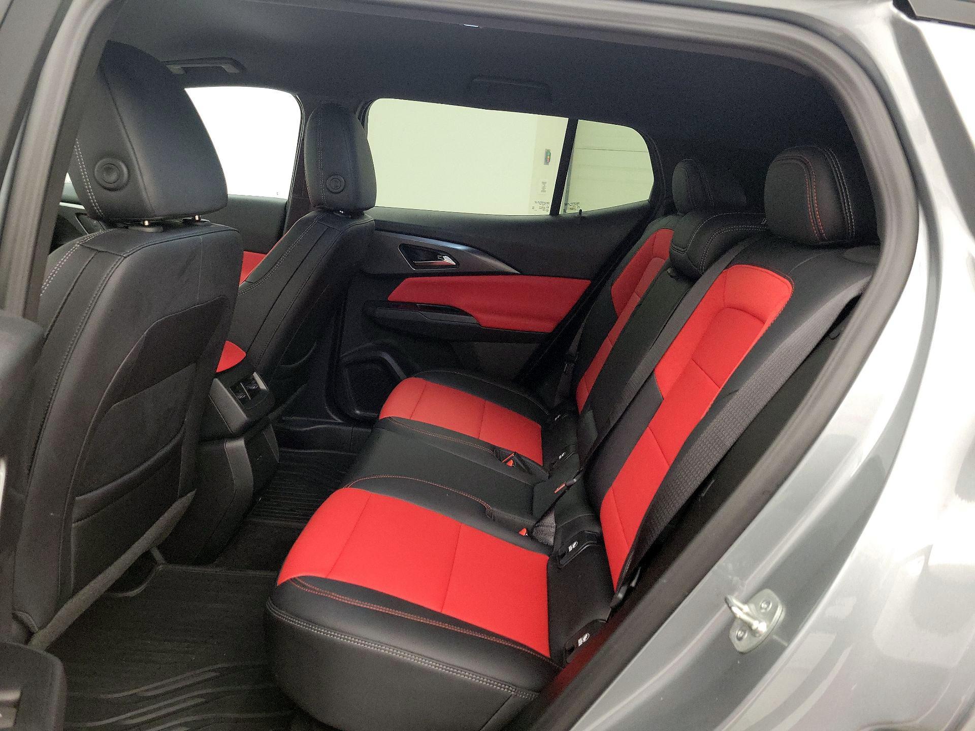 Thumbnail: 2025 Chevrolet Equinox - 20