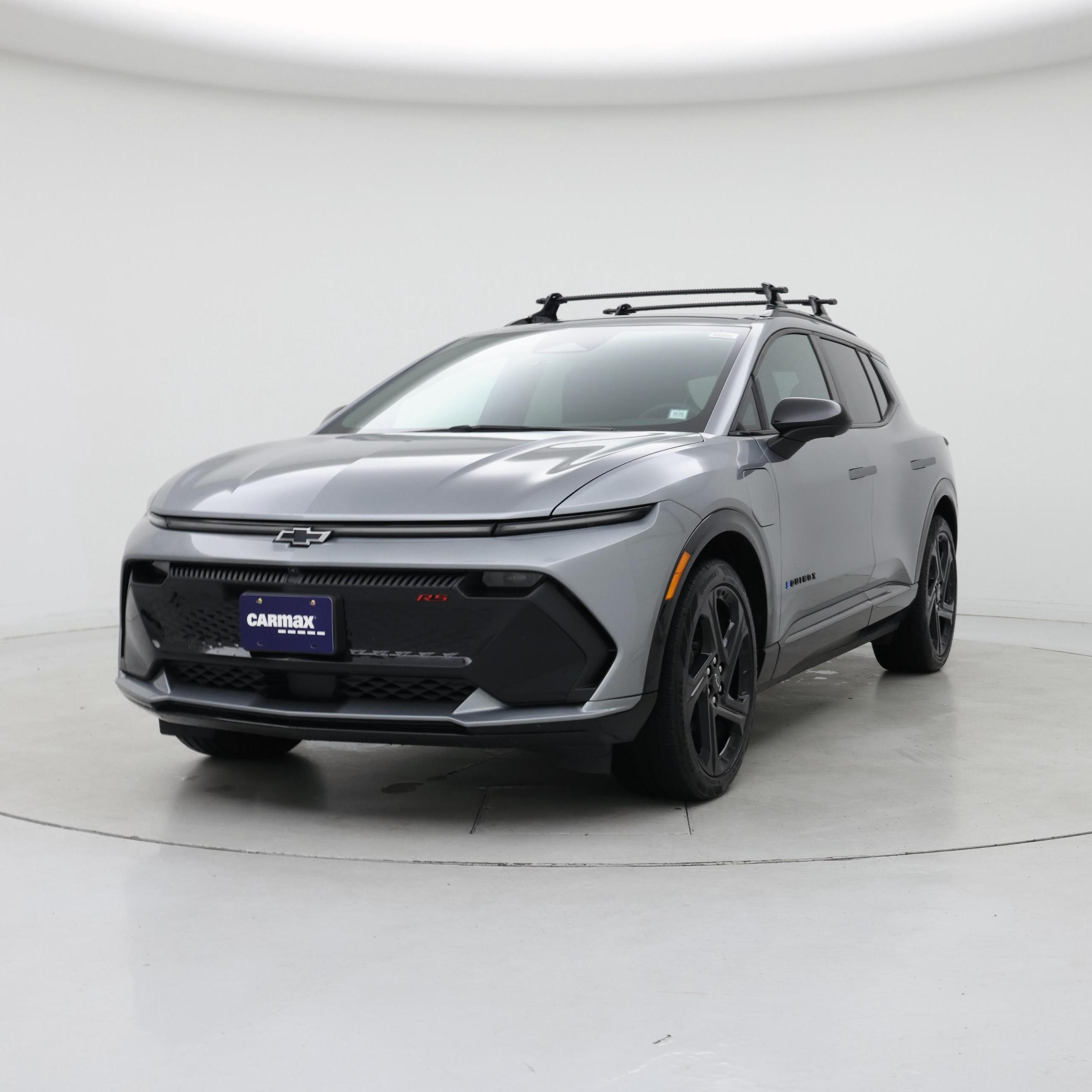 Thumbnail: 2025 Chevrolet Equinox - 4