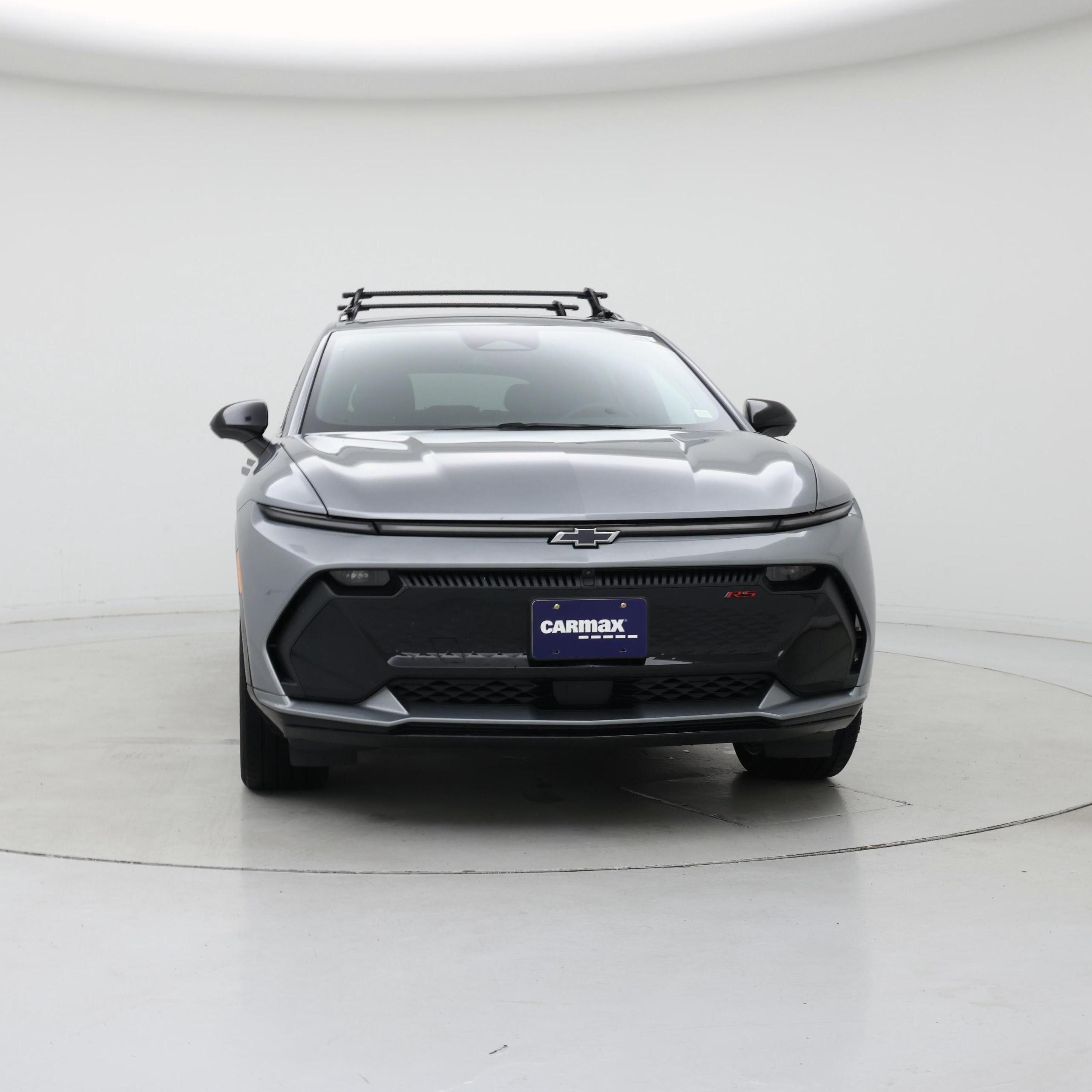 Thumbnail: 2025 Chevrolet Equinox - 5