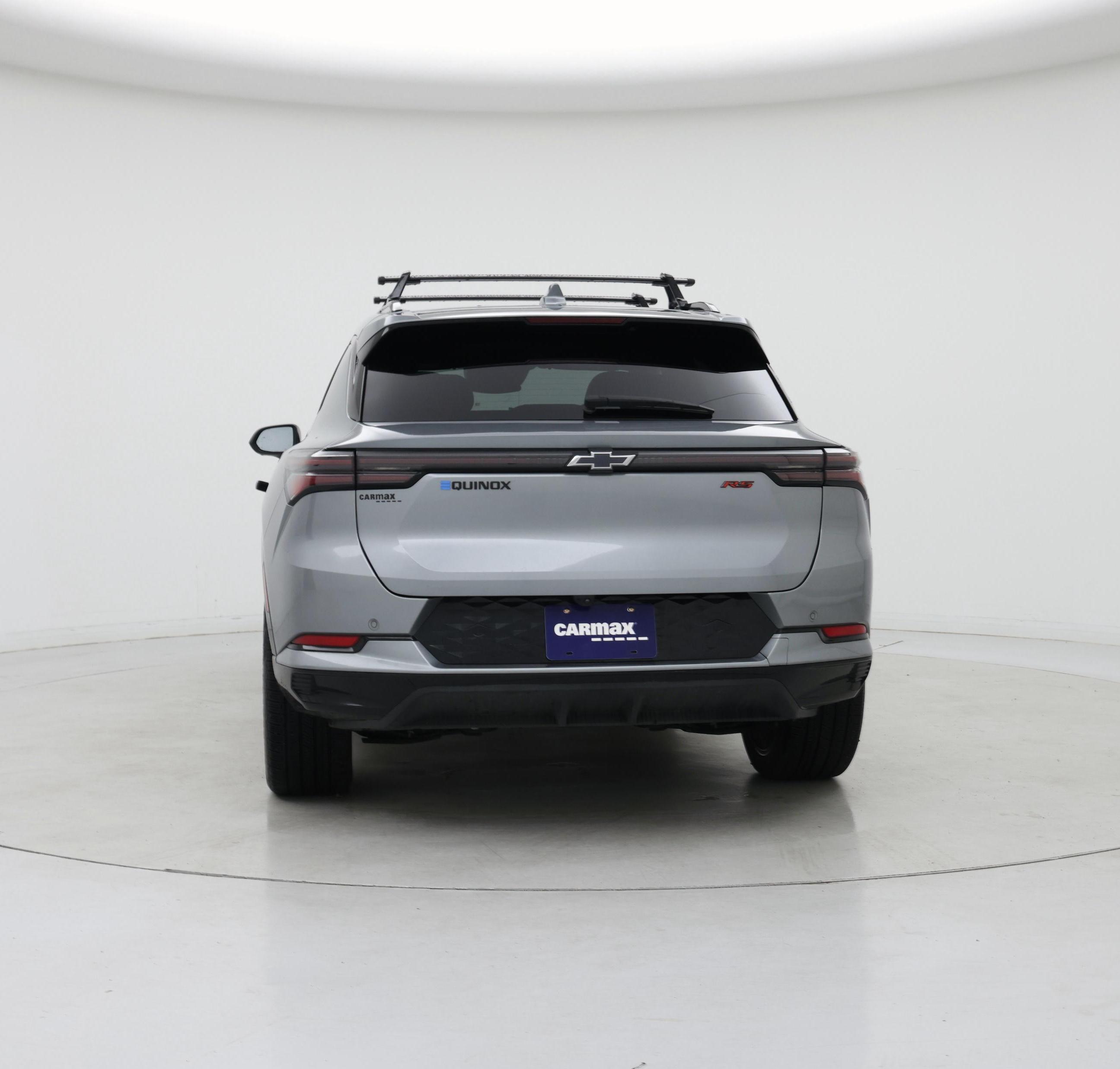 Thumbnail: 2025 Chevrolet Equinox - 6