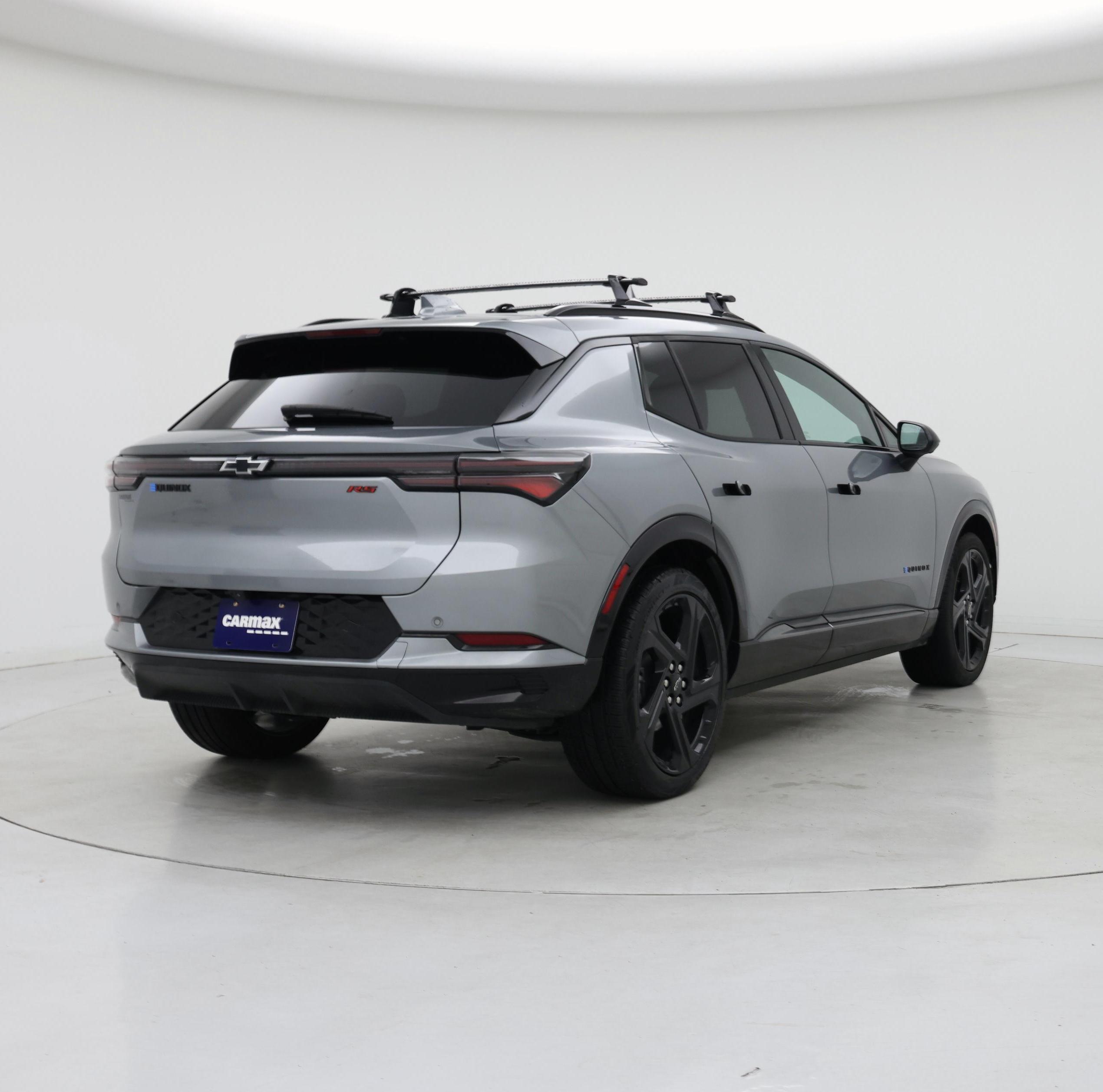 Thumbnail: 2025 Chevrolet Equinox - 8