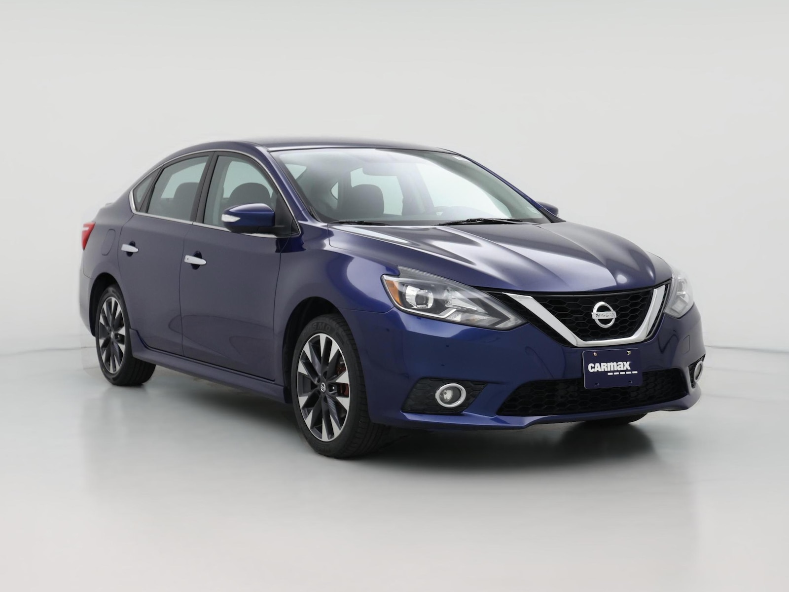 2016 Nissan Sentra SR