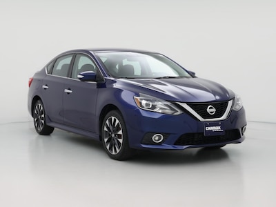 2016 Nissan Sentra SR