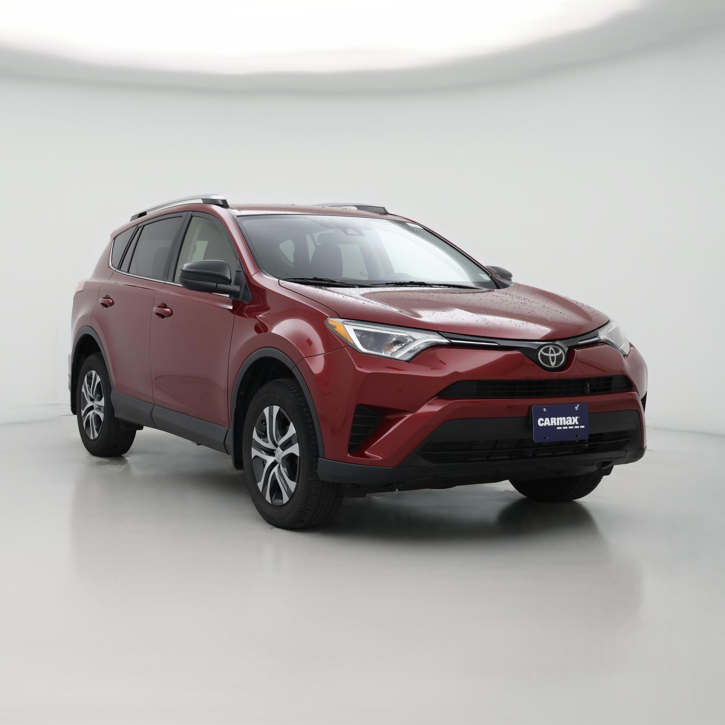 Thumbnail: 2018 Toyota RAV4 - 1