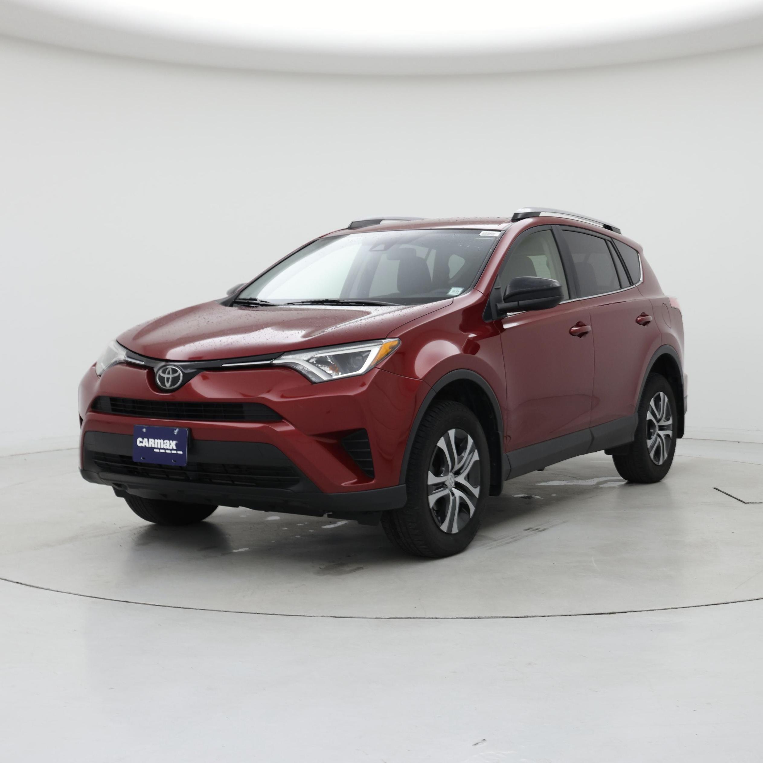 Thumbnail: 2018 Toyota RAV4 - 4