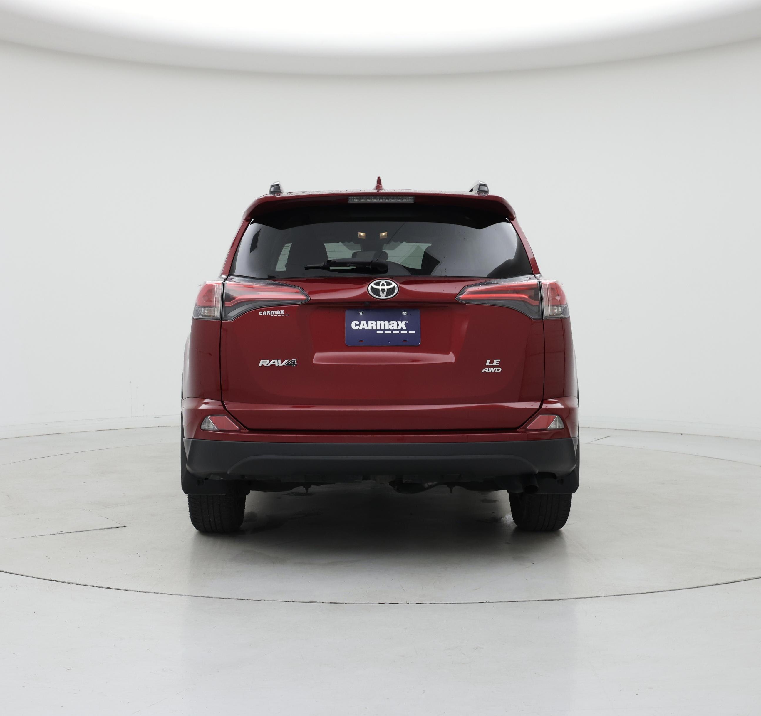 Thumbnail: 2018 Toyota RAV4 - 6